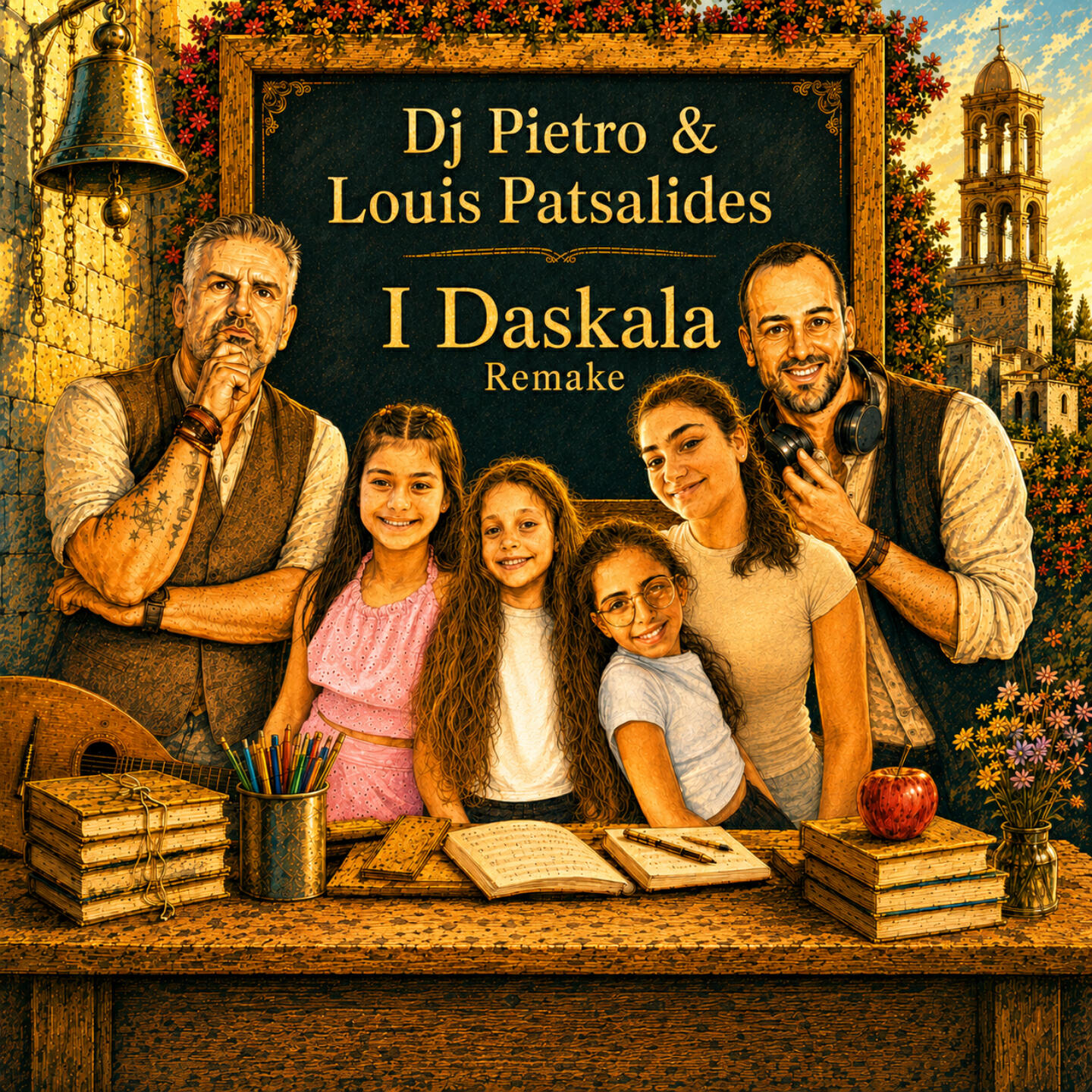 Релиз I Daskala
