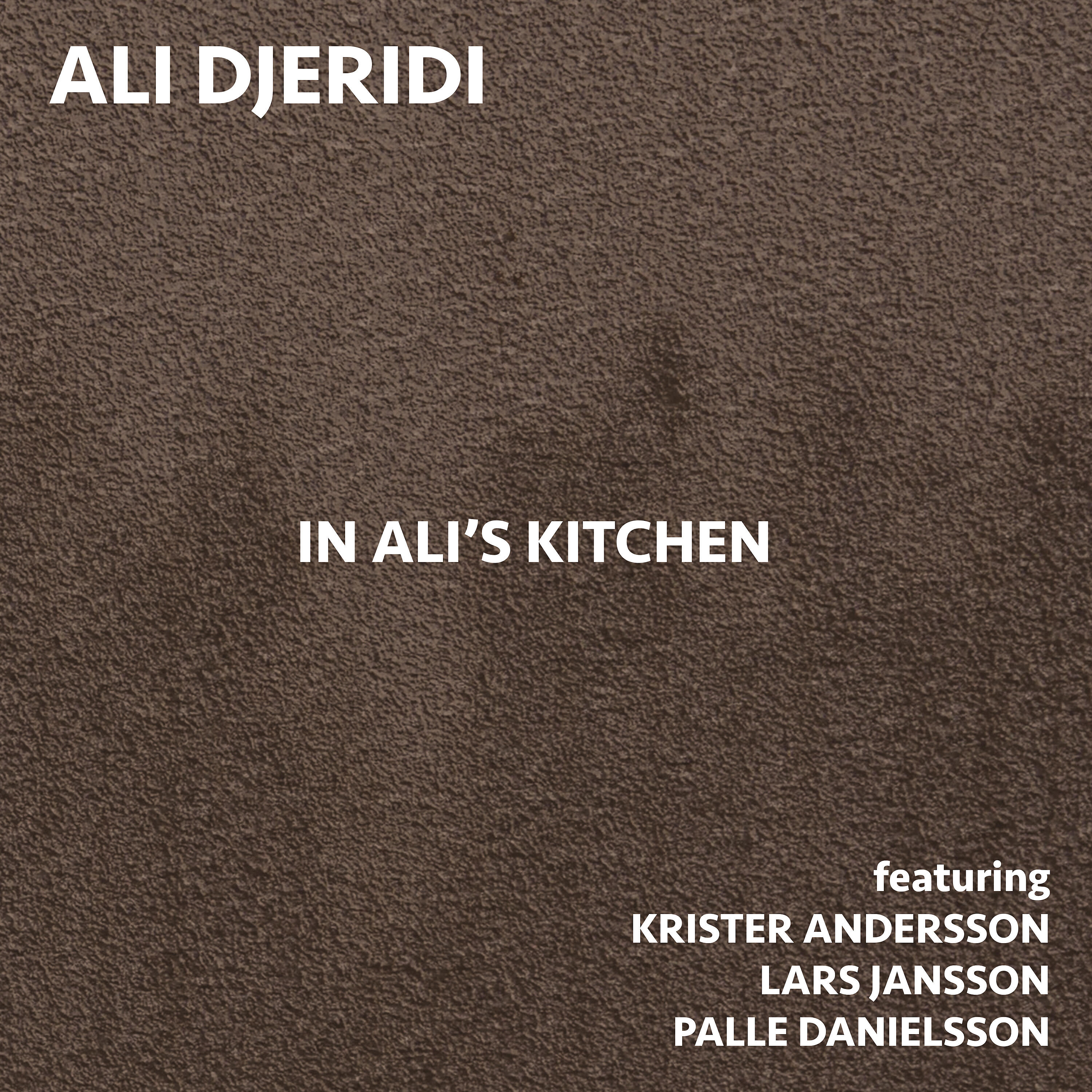 Ali Djeridi