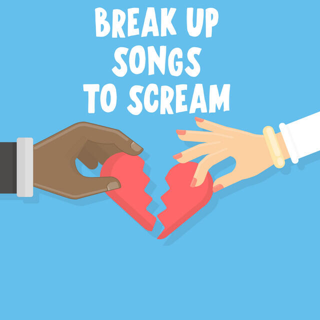 Релиз Breakup Songs To Scream