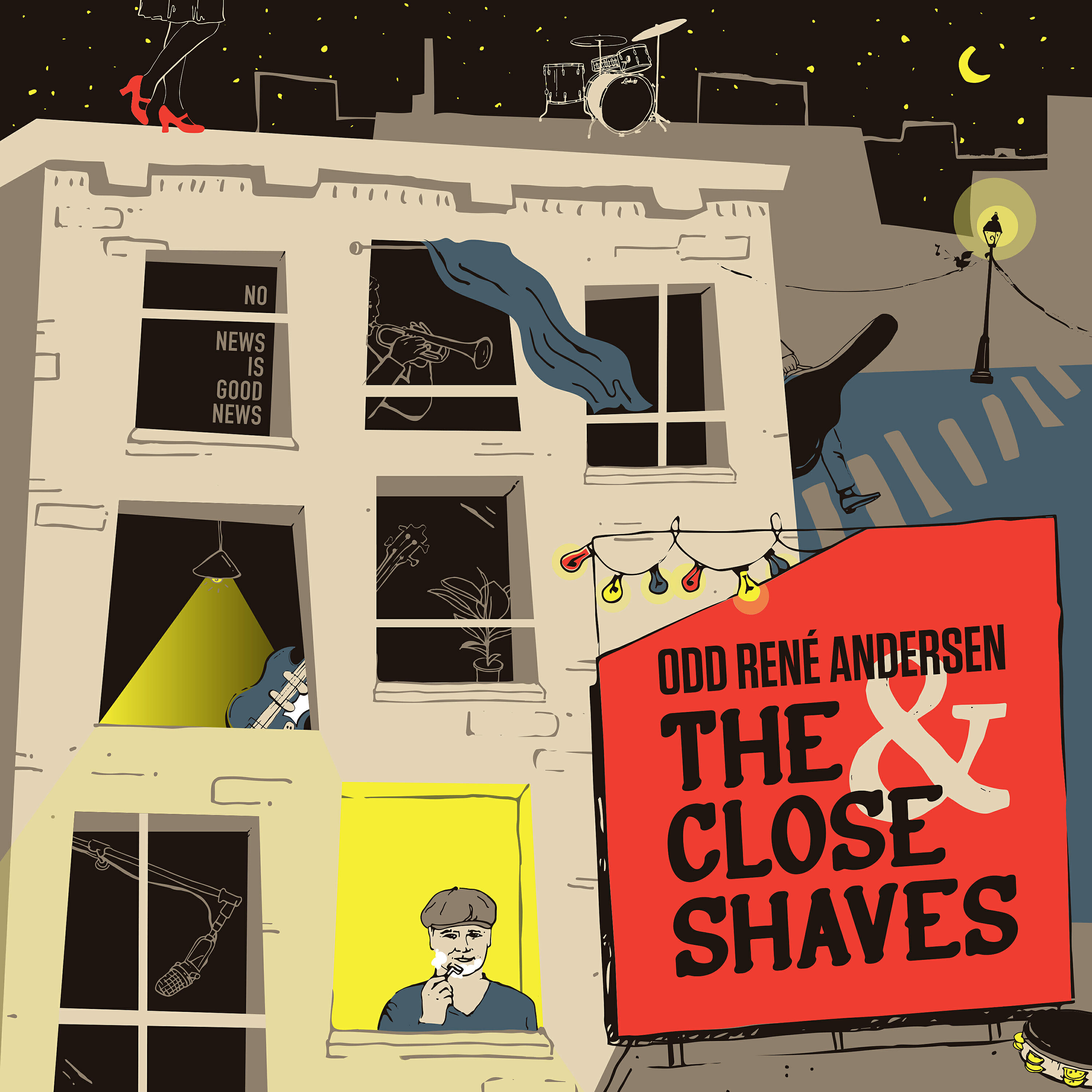 Релиз No News is Good News