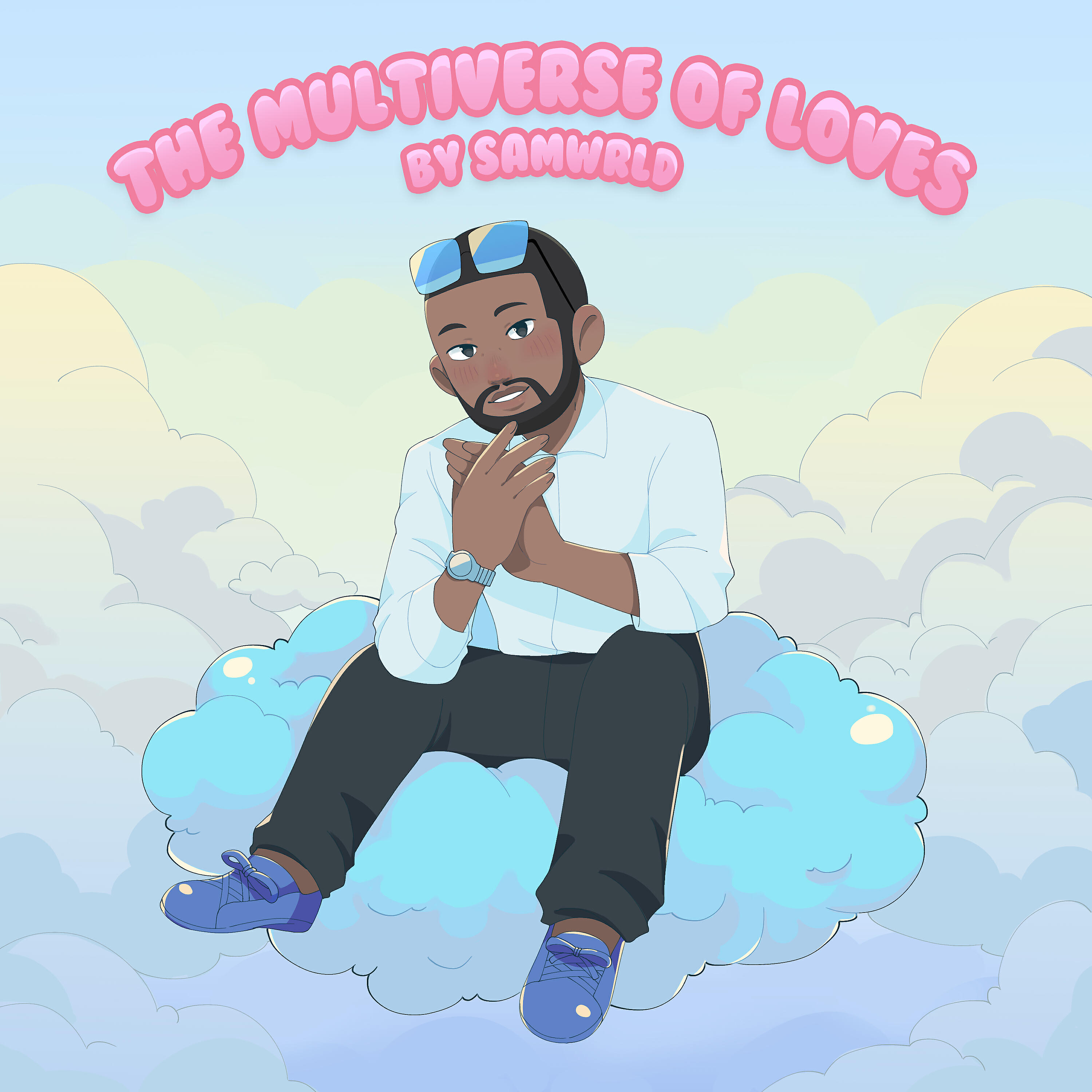 Релиз THE MULTIVERSE OF LOVE