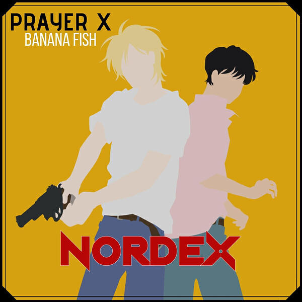 Релиз Prayer X (From "Banana Fish")
