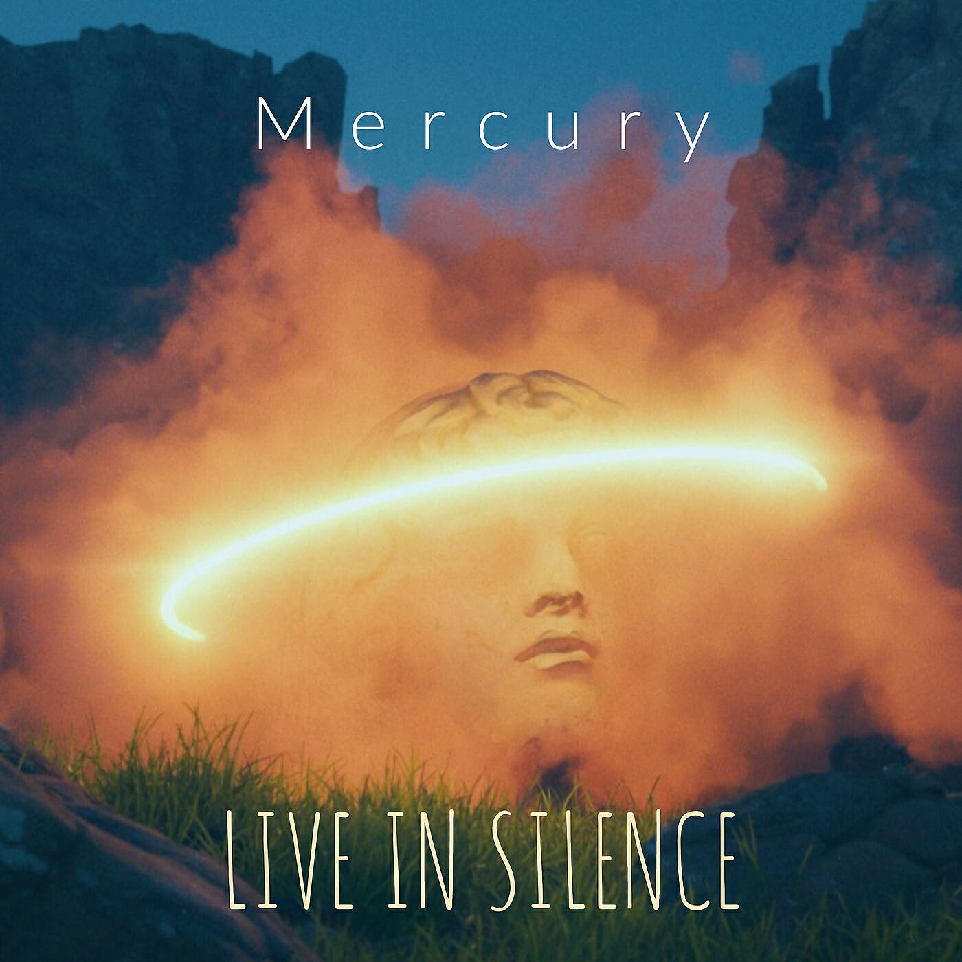 Релиз Mercury Live in Silence