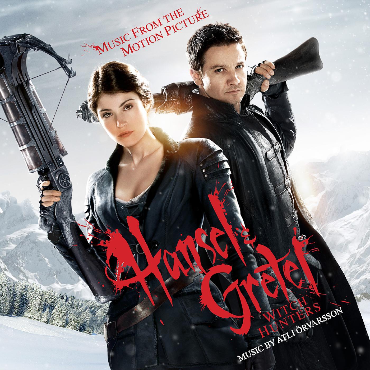 Релиз Hansel & Gretel Witch Hunters - Music from the Motion Picture