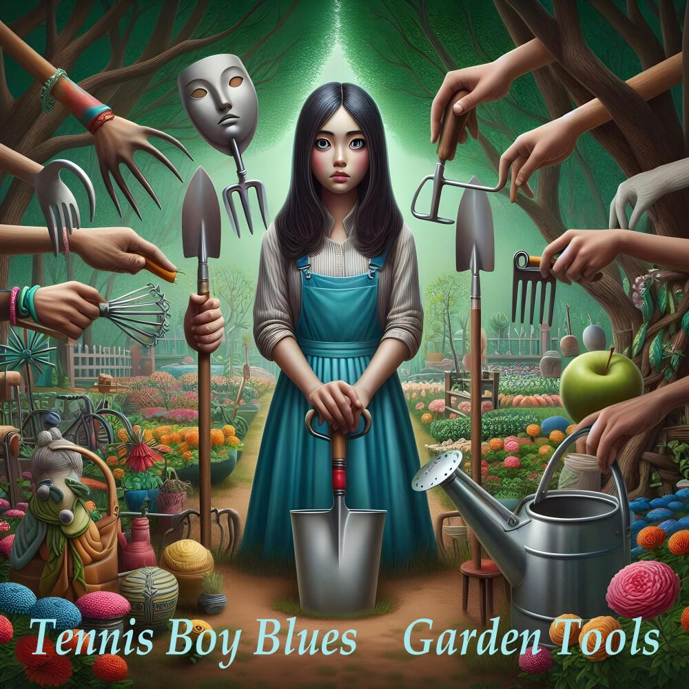 Релиз Garden Tools