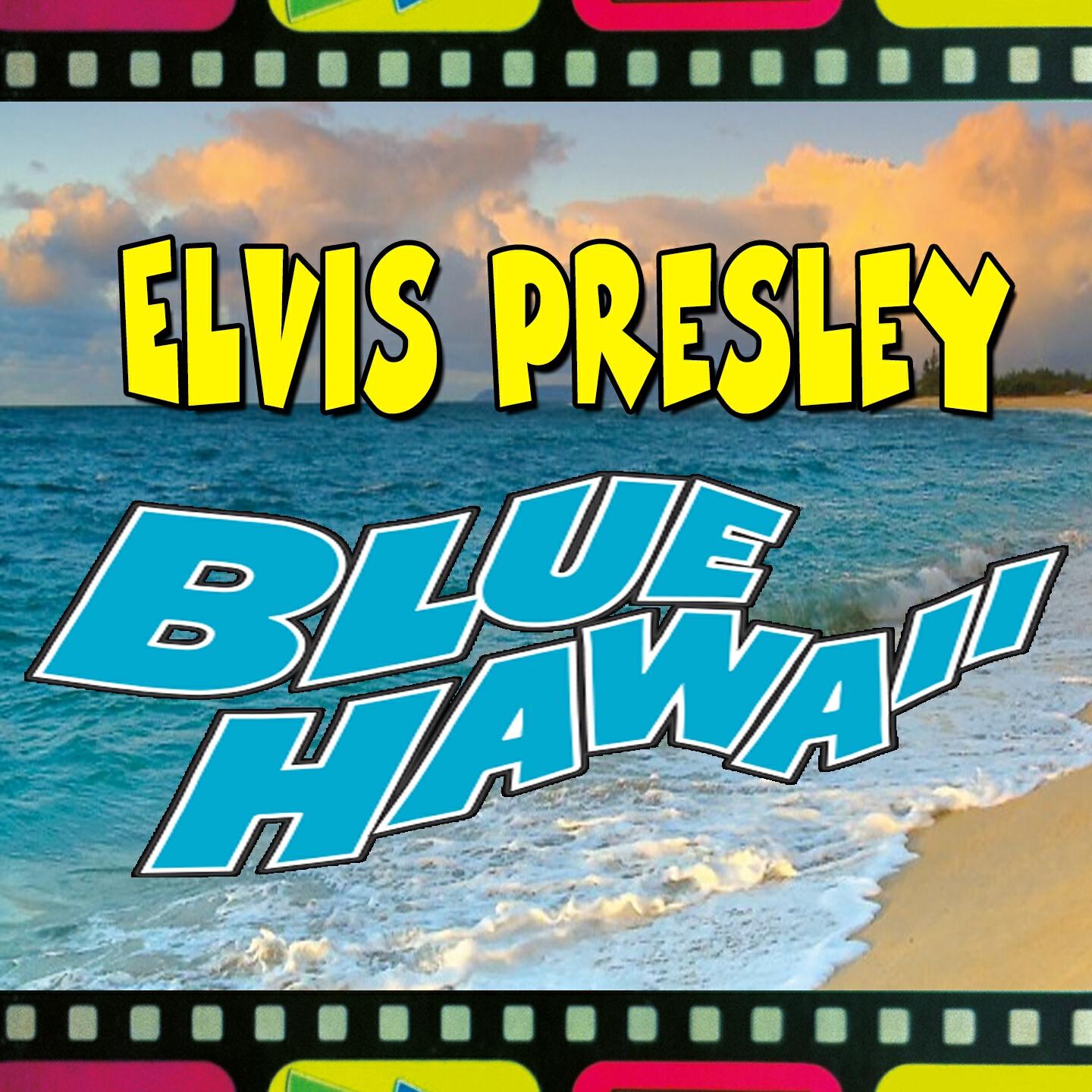 Релиз Blue Hawaii