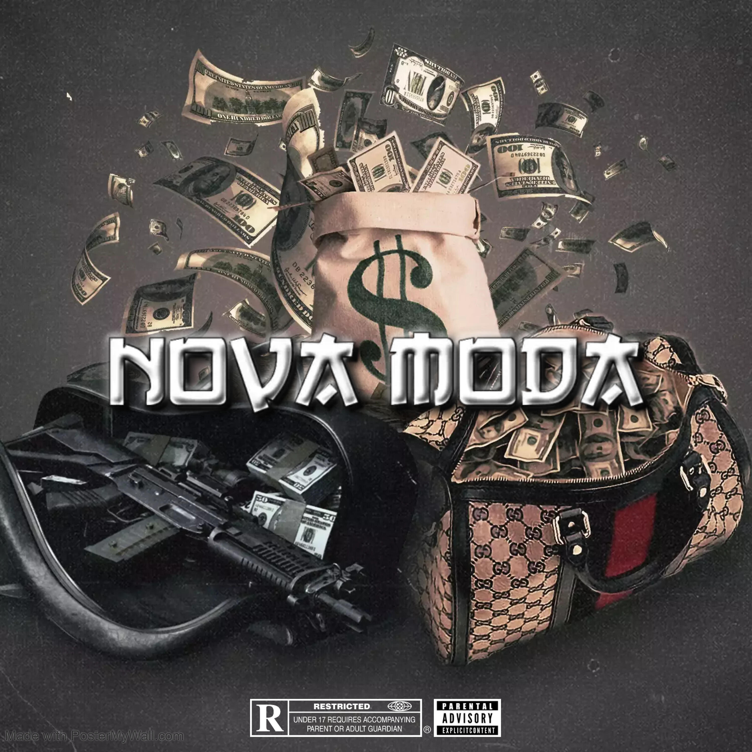 Релиз Nova Moda