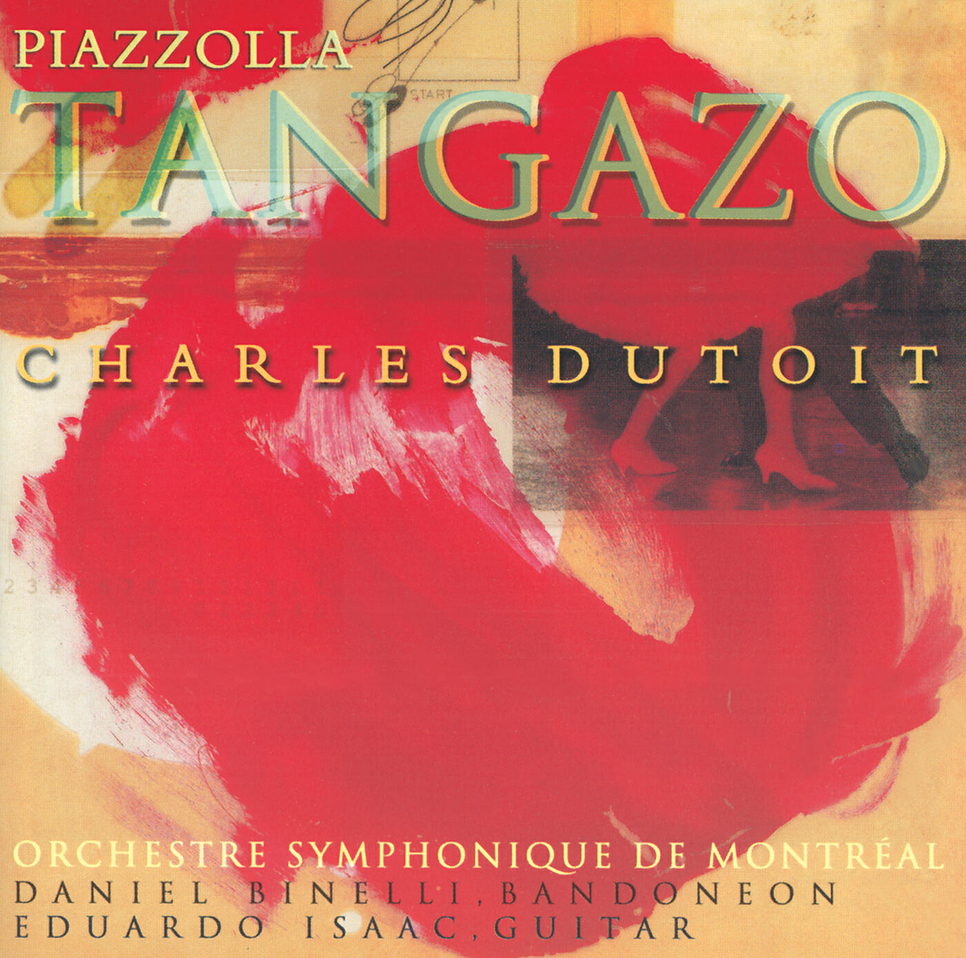 Релиз Piazzolla: Double Concerto; Oblivion; Tangazo etc