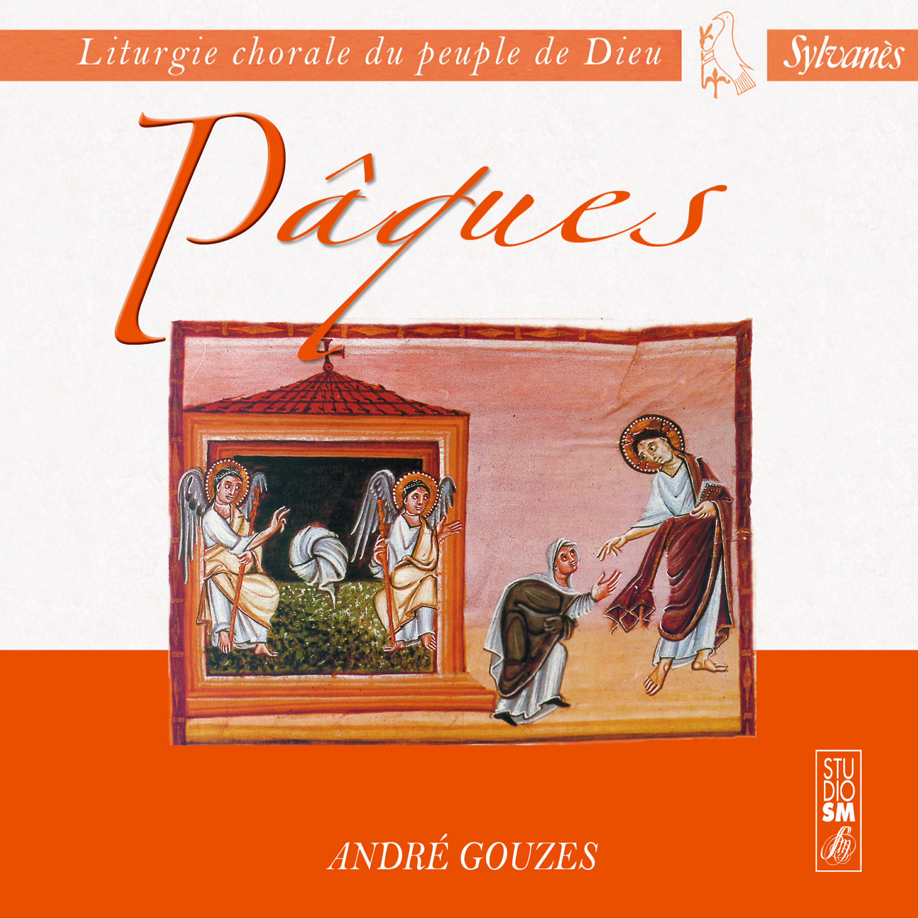 Релиз Liturgie chorale du peuple de Dieu: Pâques