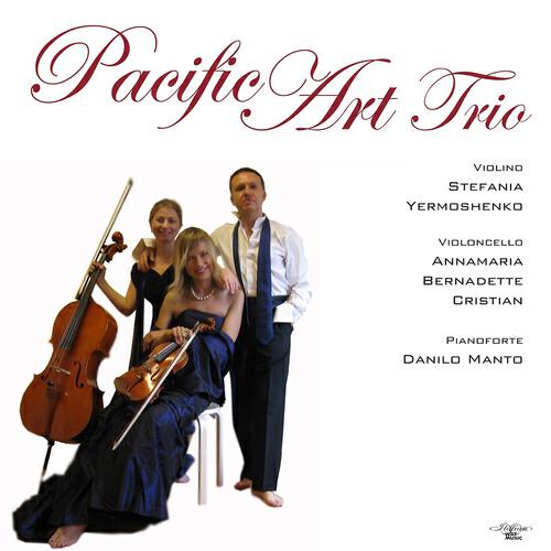 Релиз Pacific Art Trio