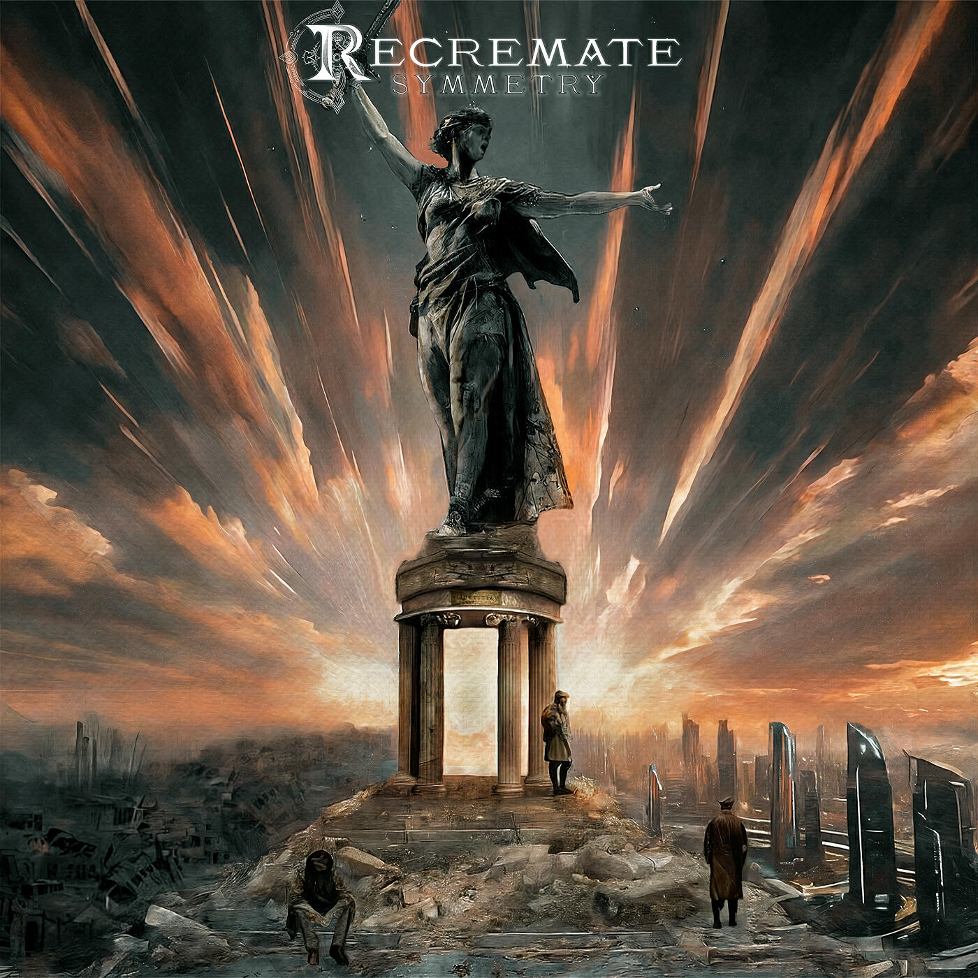 Релиз Symmetry