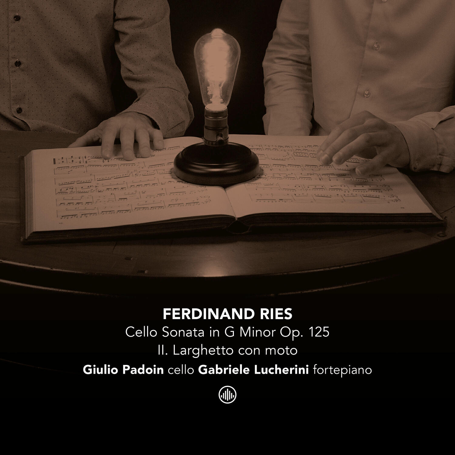 Релиз Ries: Cello Sonata in G Minor Op. 125: II. Larghetto con moto