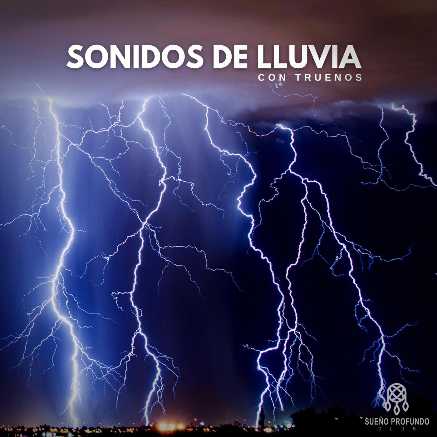 Релиз Sonidos de Lluvia (Con Truenos)