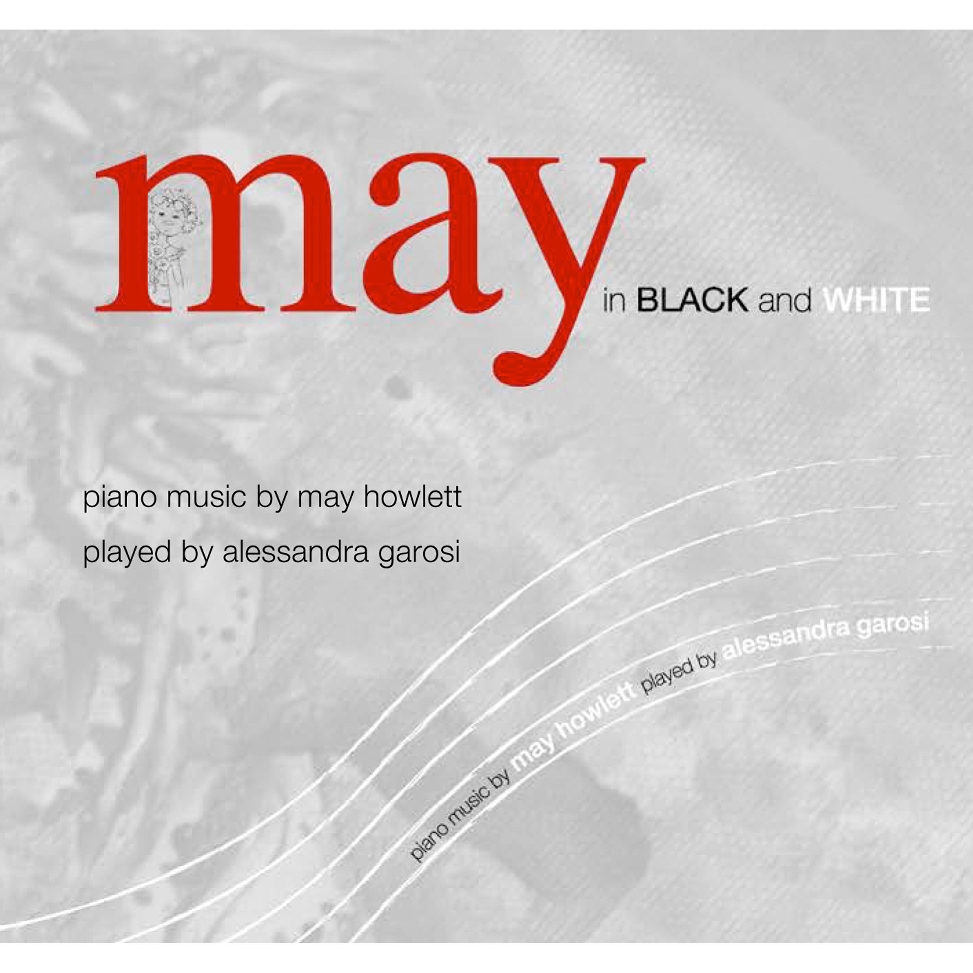 Релиз May in Black and White