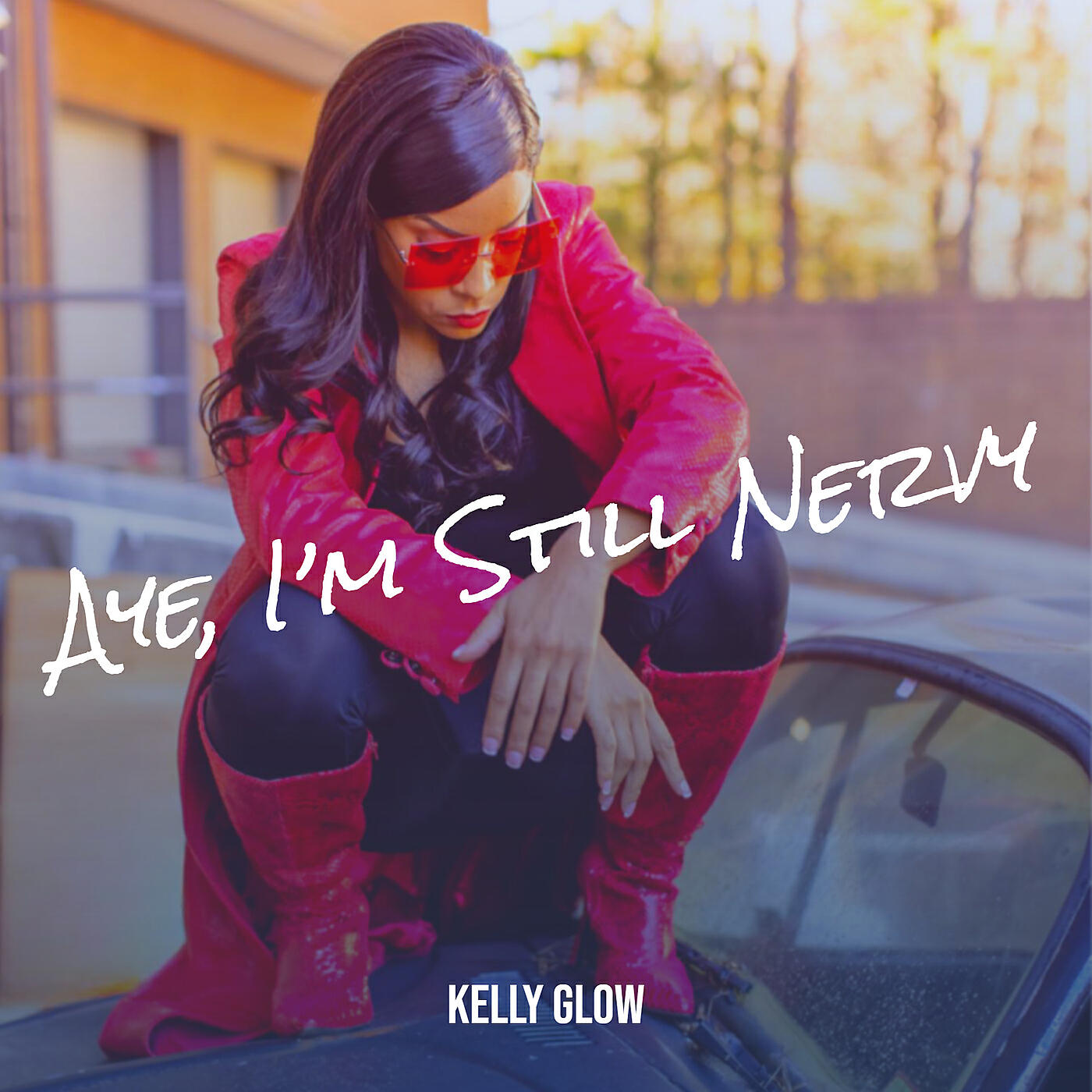 Релиз Aye, I’m Still Nervy