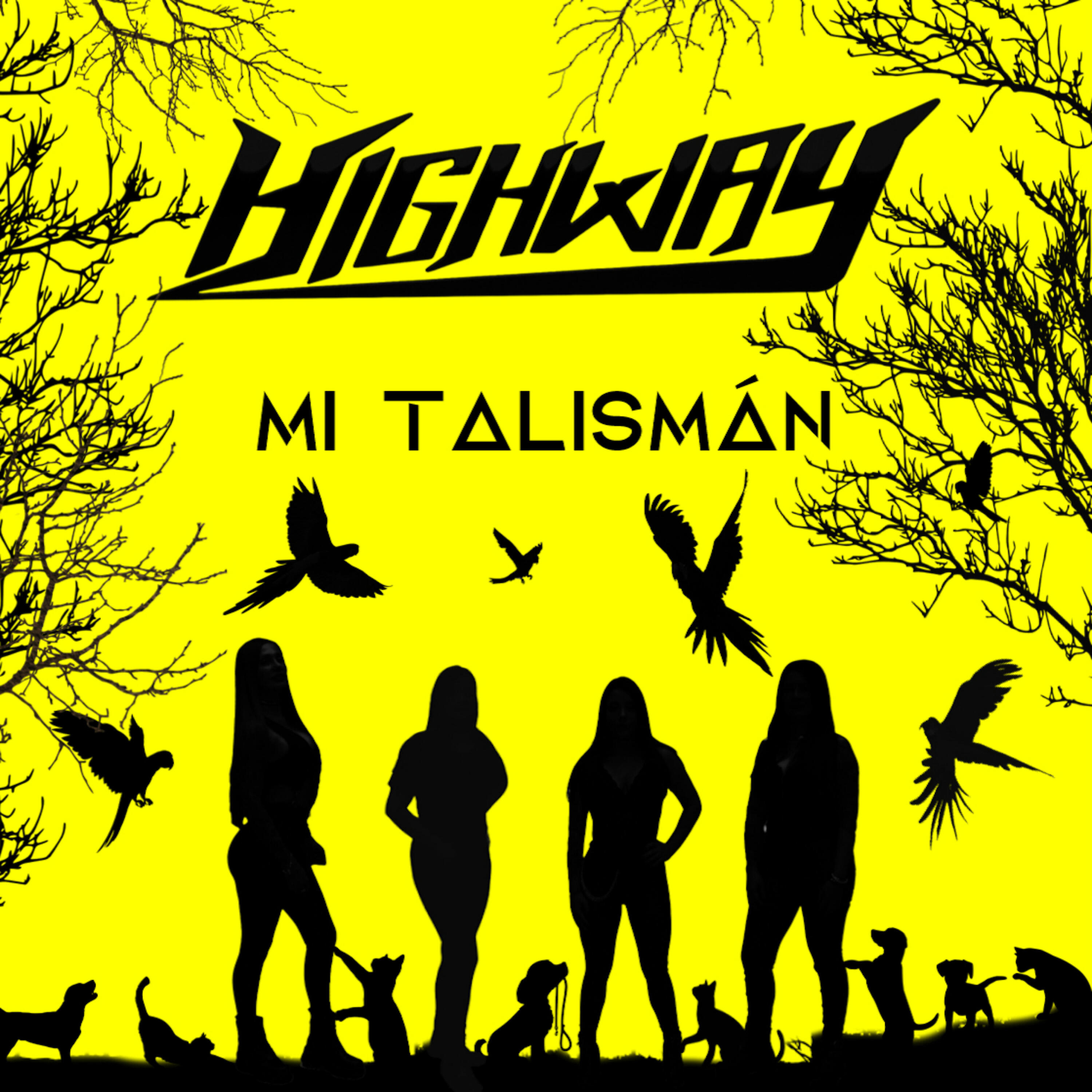 Релиз Mi Talismán