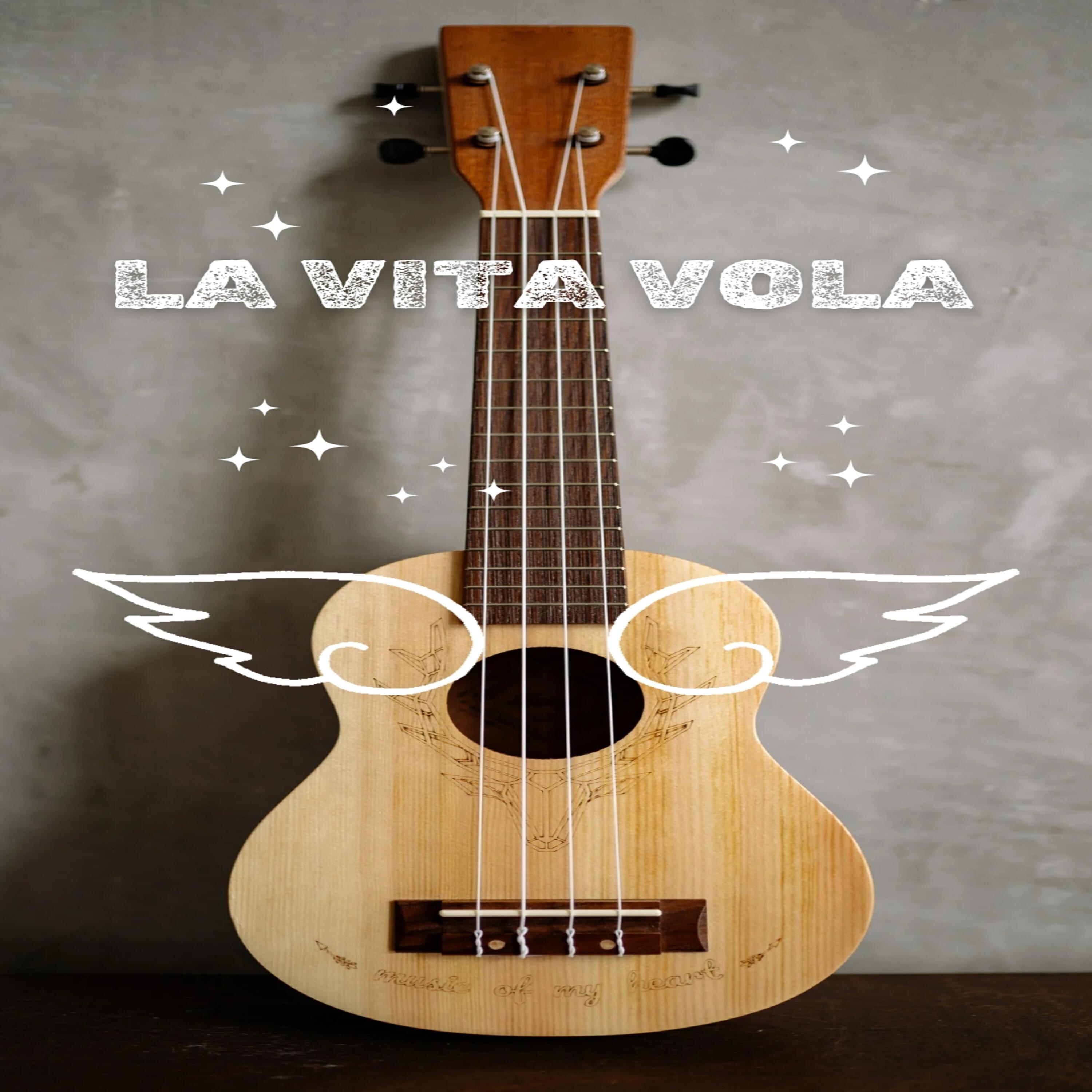 Релиз LA VITA VOLA