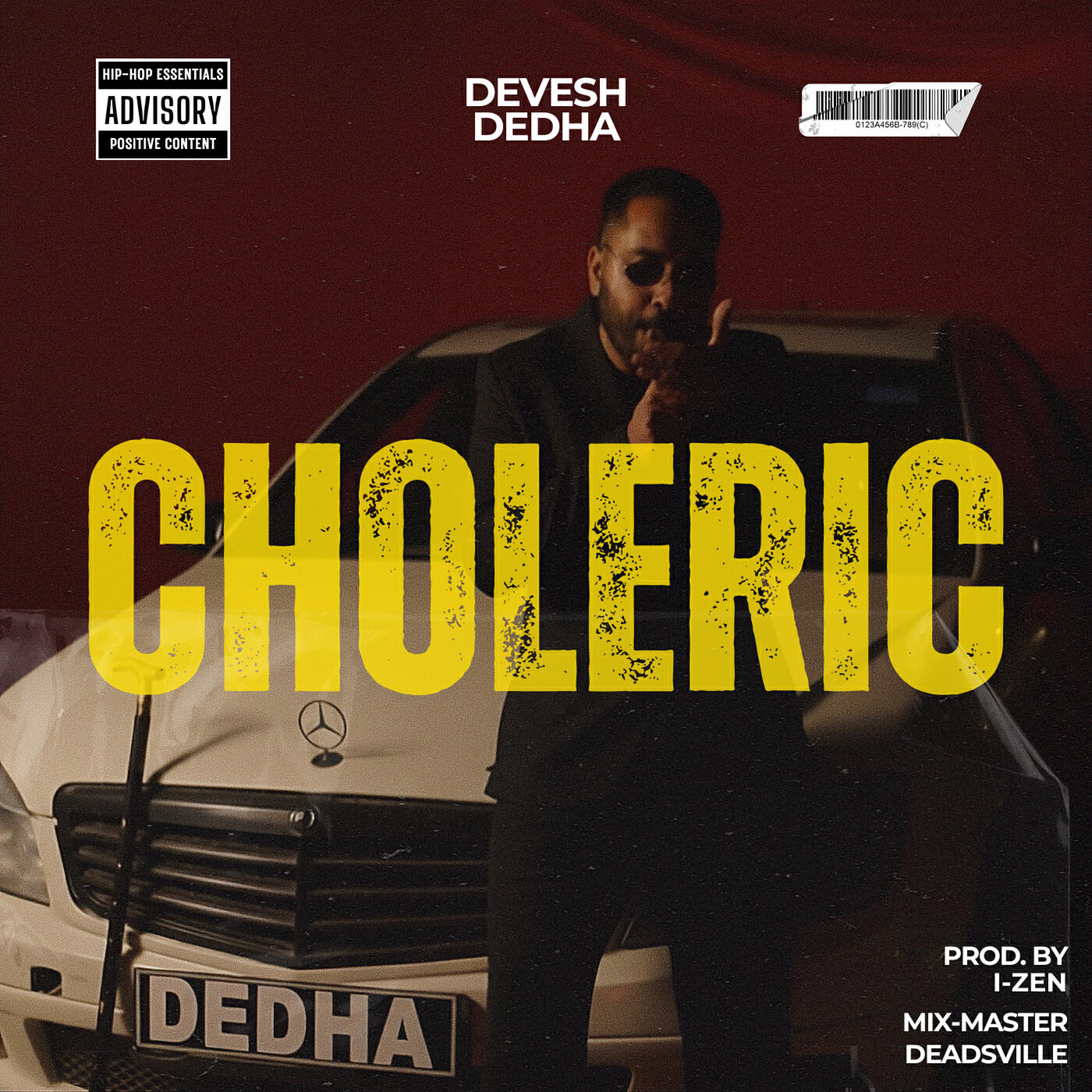 Релиз Choleric