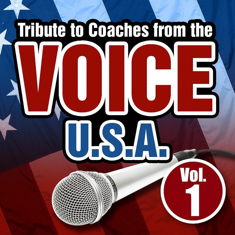 Релиз Tribute to Coaches from 'the Voice' USA Vol. 1