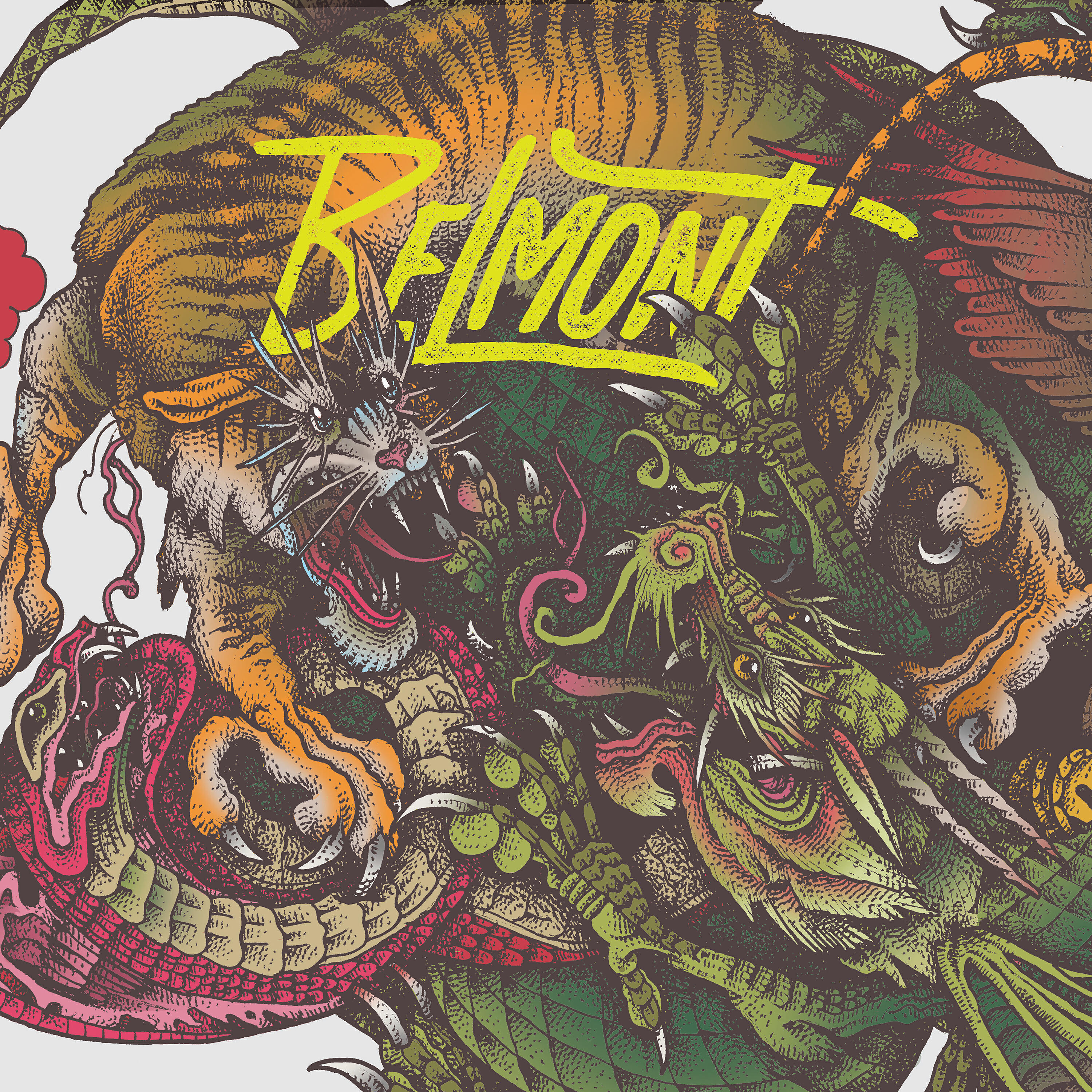 Постер альбома Belmont