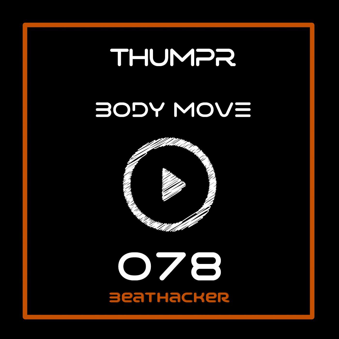Постер альбома Body Move
