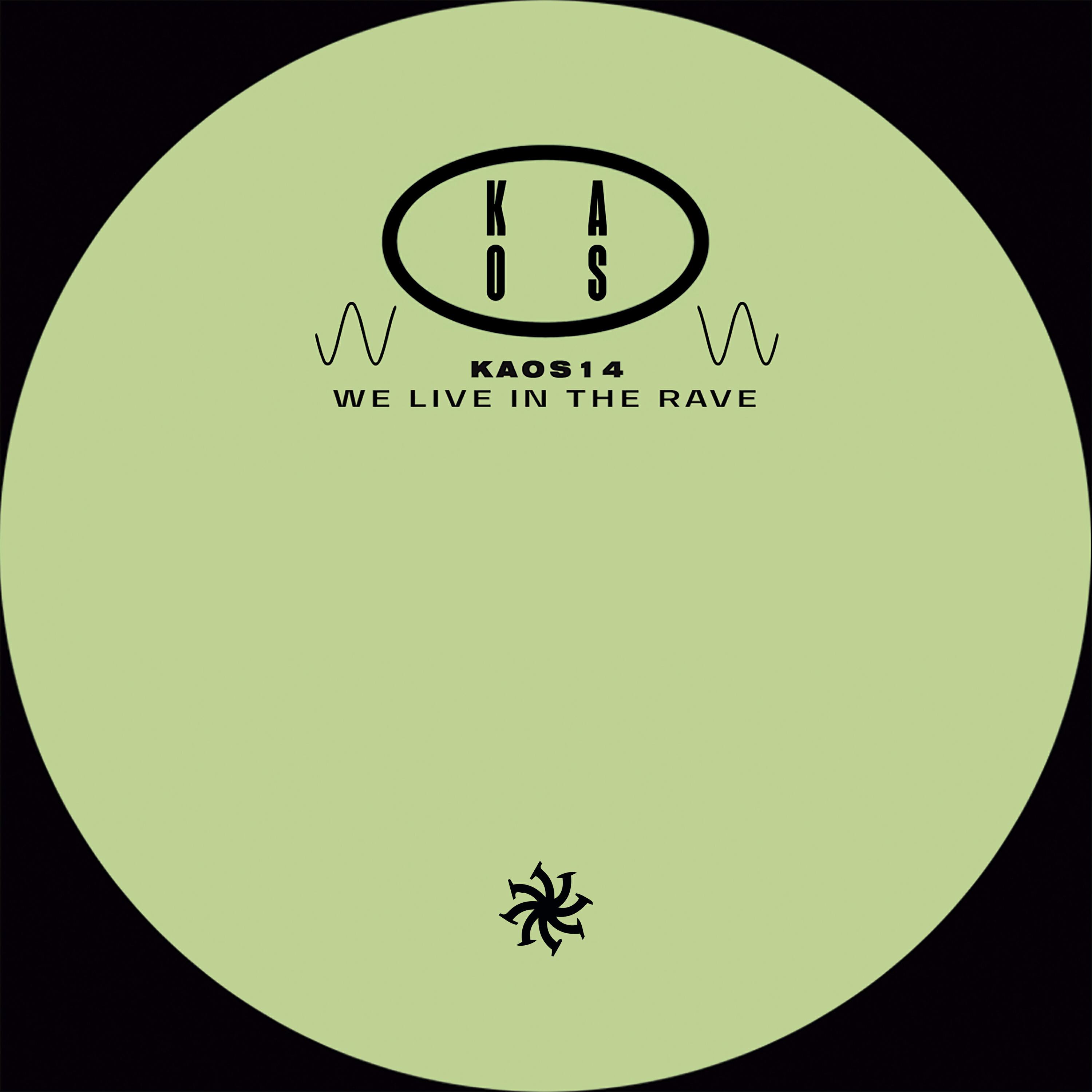 Релиз WE LIVE IN THE RAVE