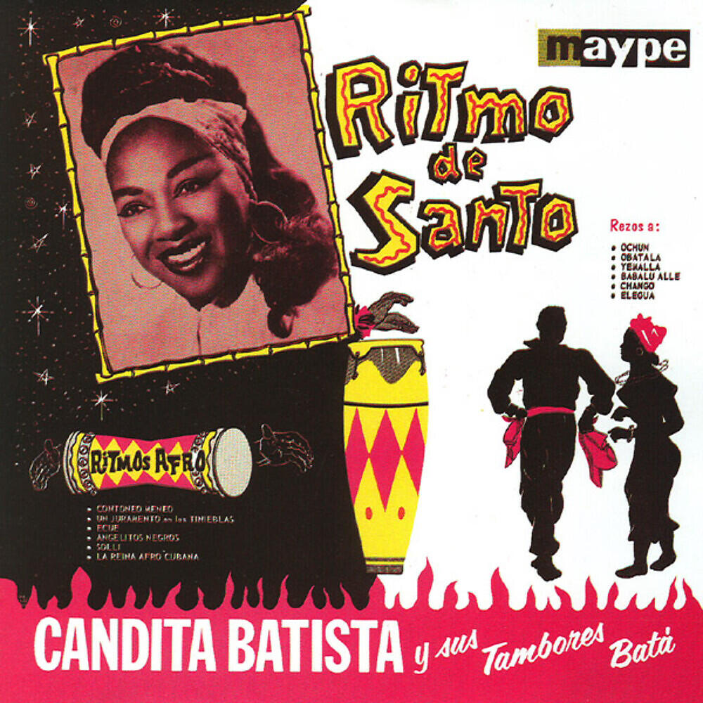 Релиз Ritmo De Santo