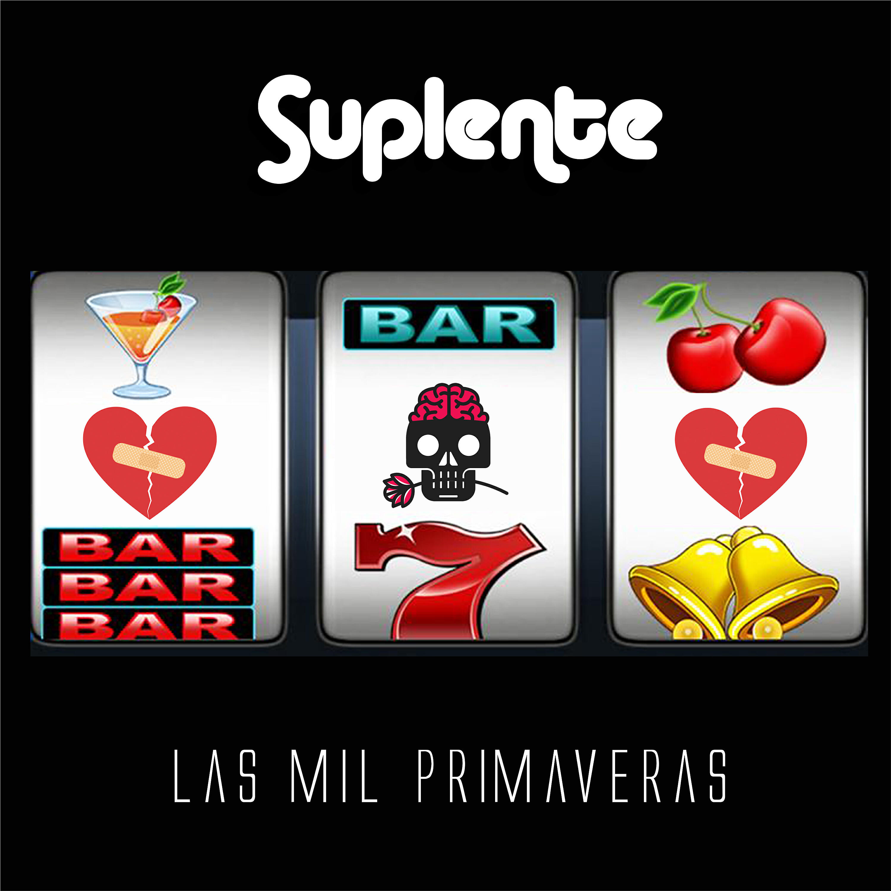 Релиз Las Mil Primaveras