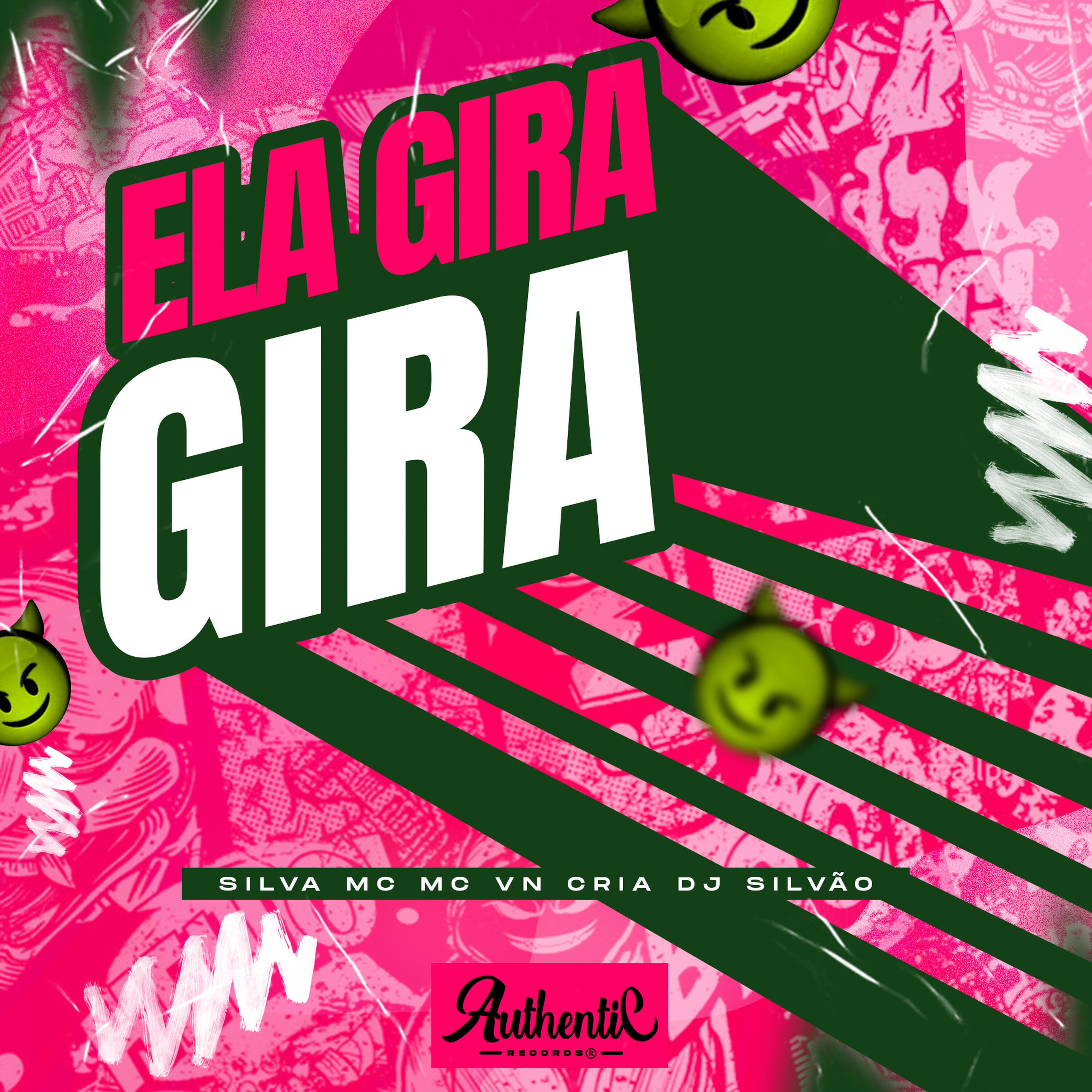 Релиз Ela Gira Gira