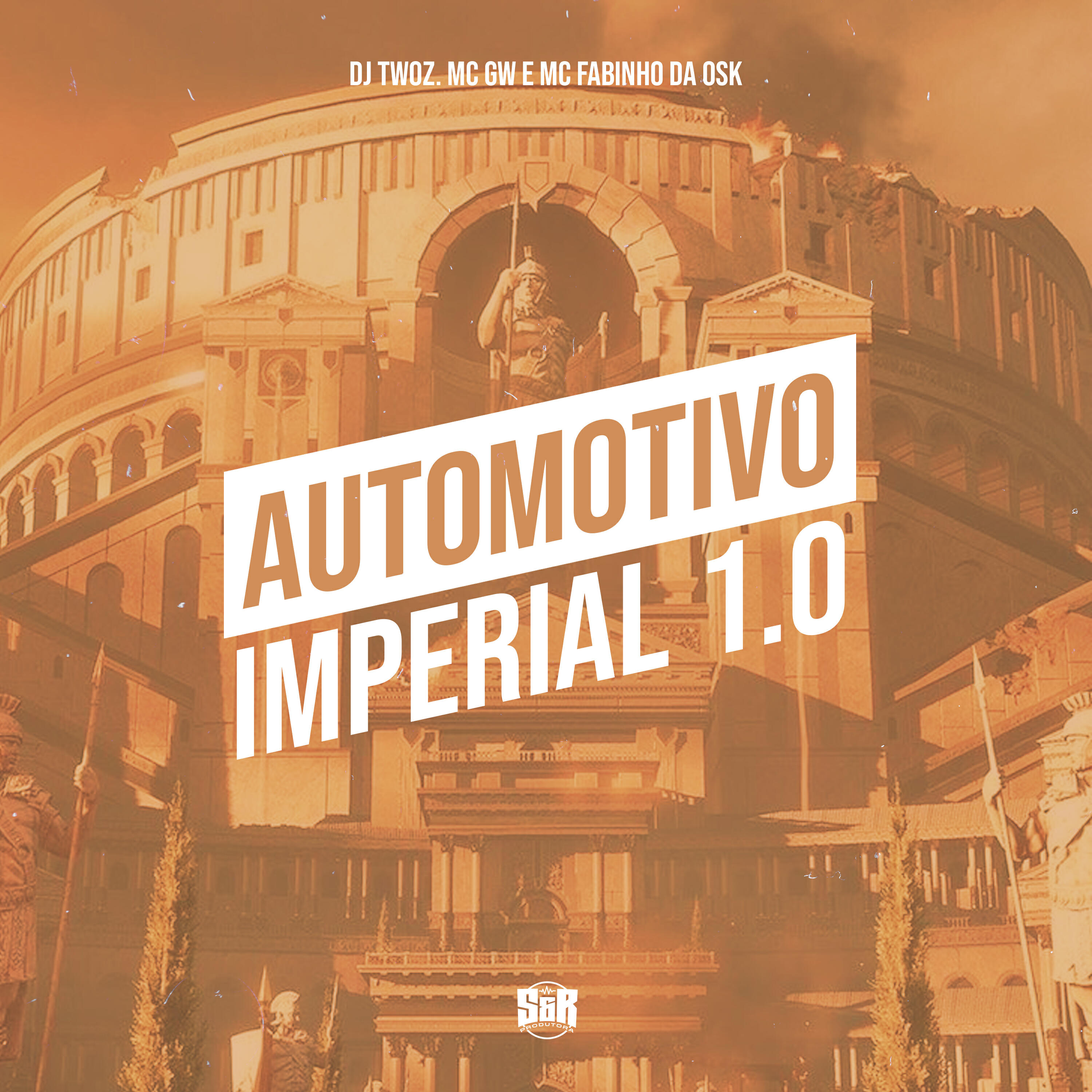 Релиз Automotivo Segredo Imperial 1.0