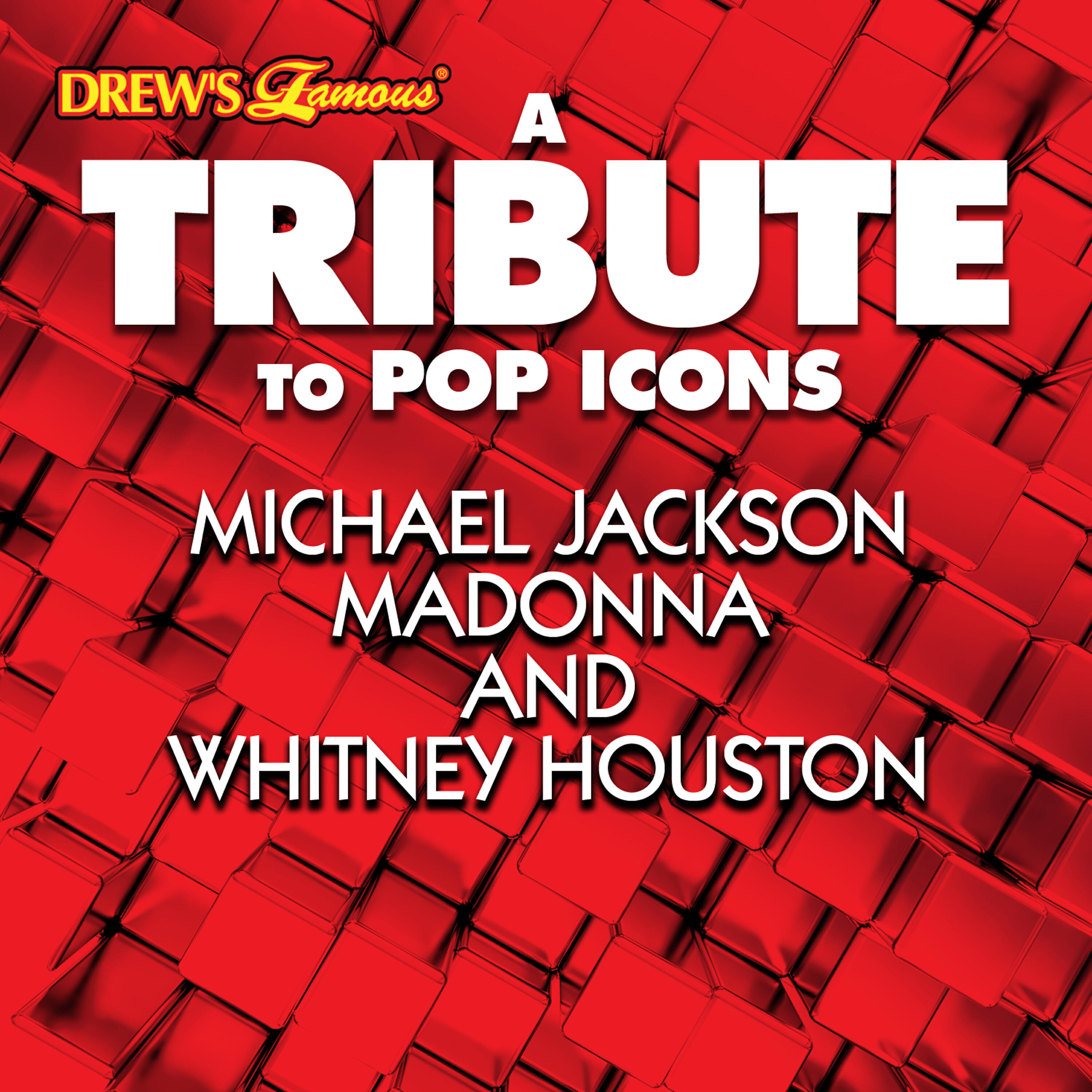 Релиз A Tribute to Pop Icons Michael Jackson, Madonna and Whitney Houston