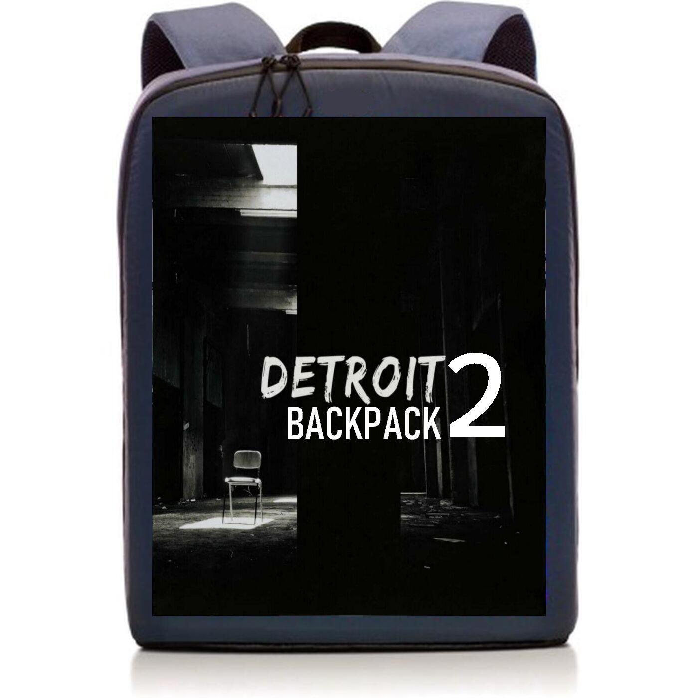 Релиз Detroit Backpack 2