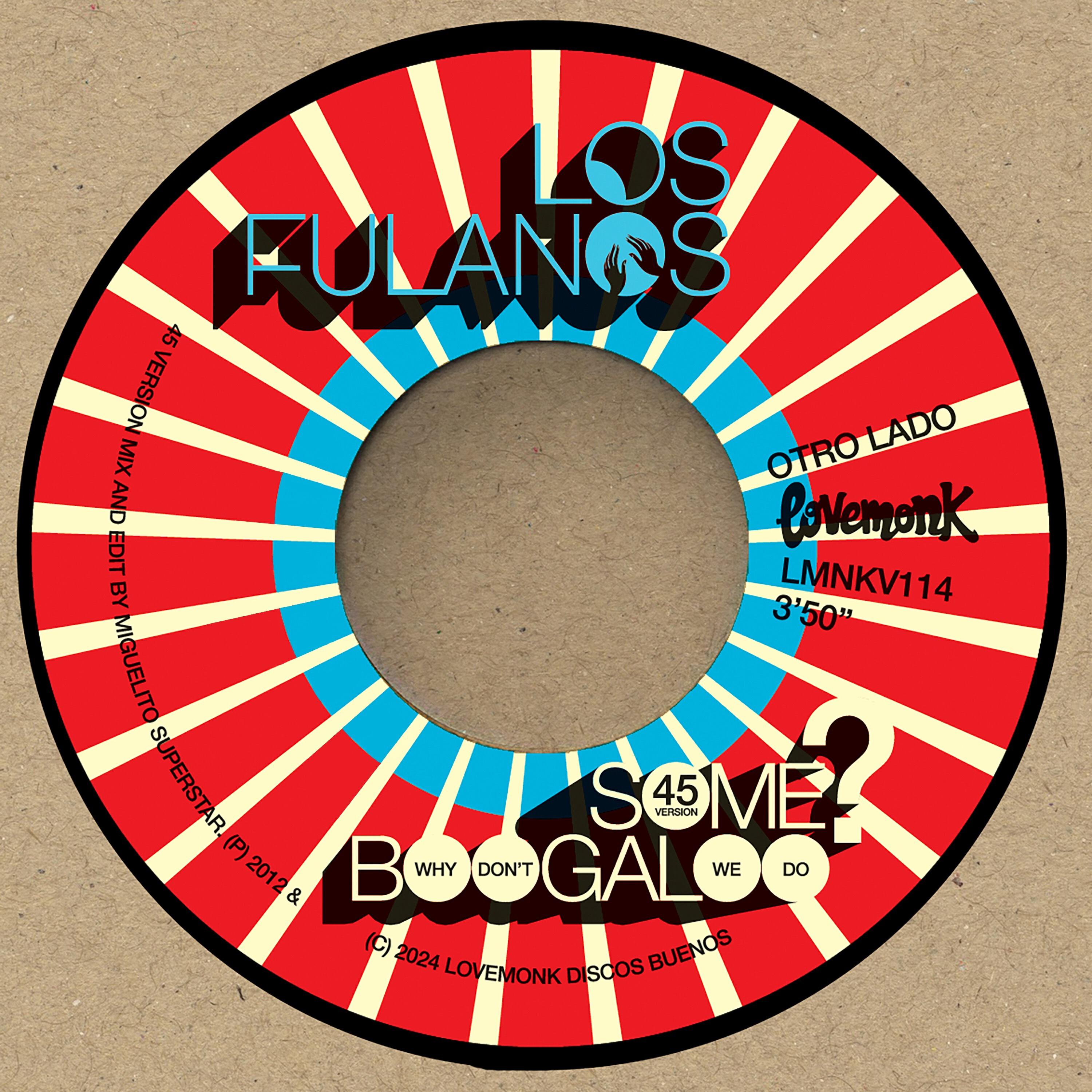 Релиз Why Don't We Do Some Boogaloo?