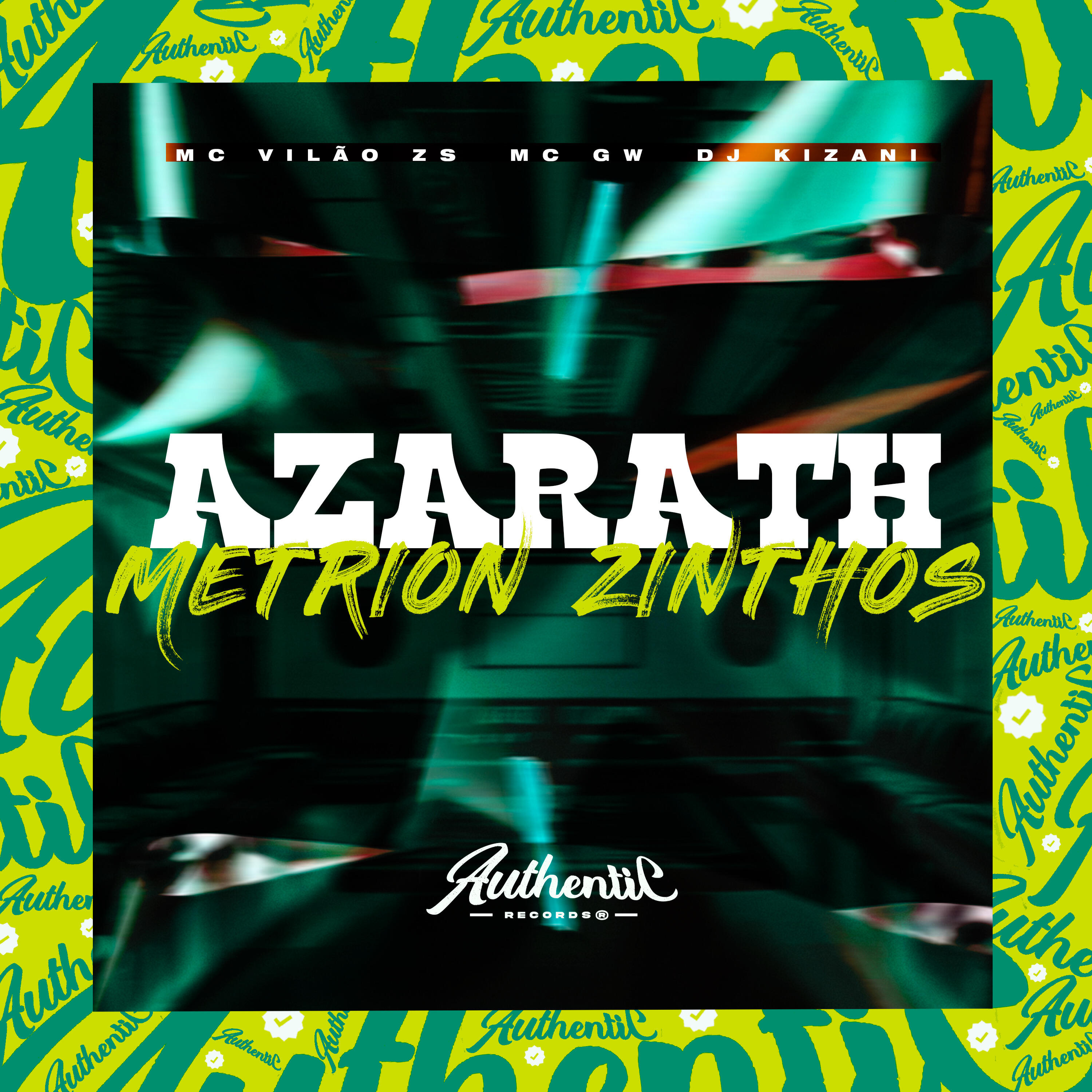 Релиз Azarath Metrion Zinthos
