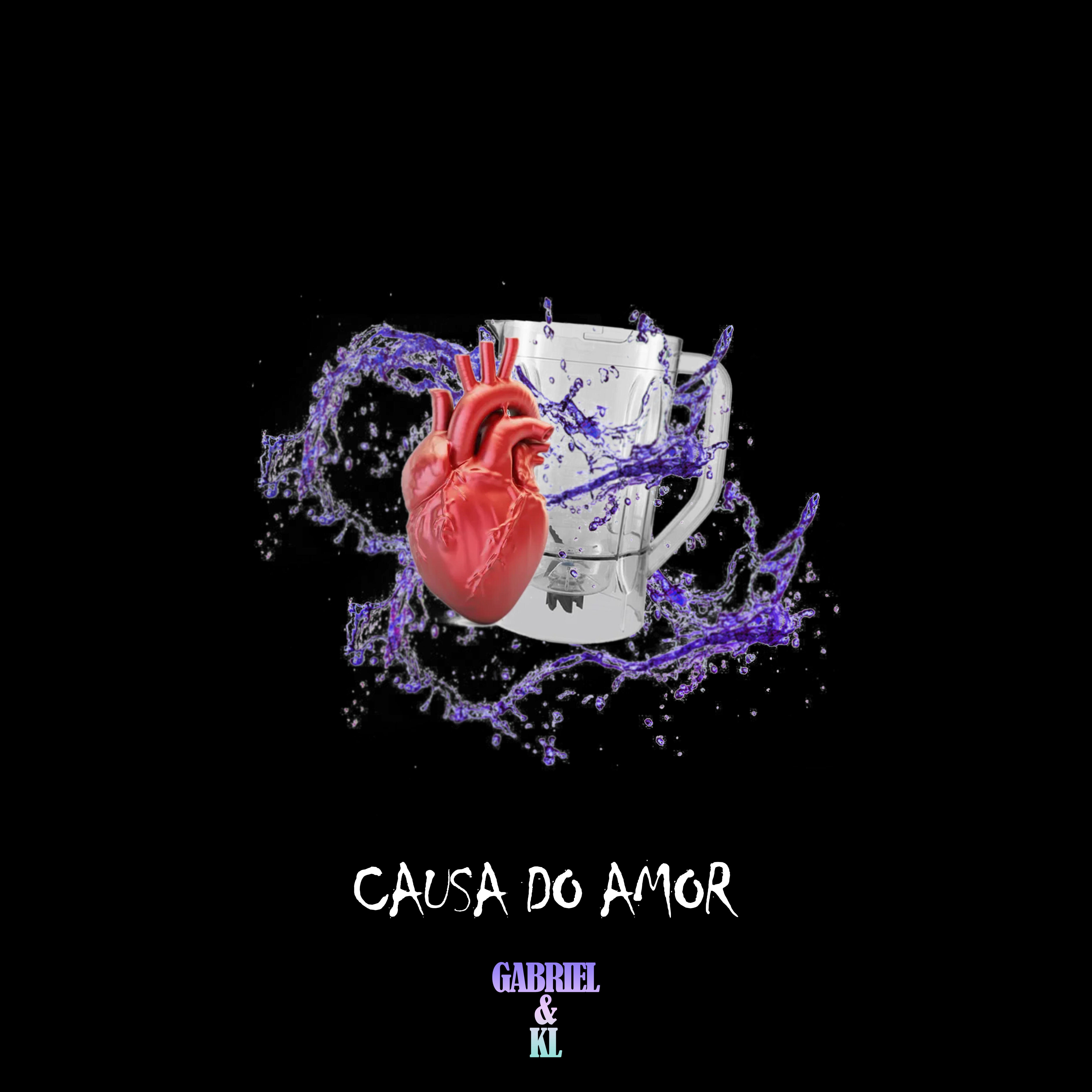 Релиз Causa do Amor