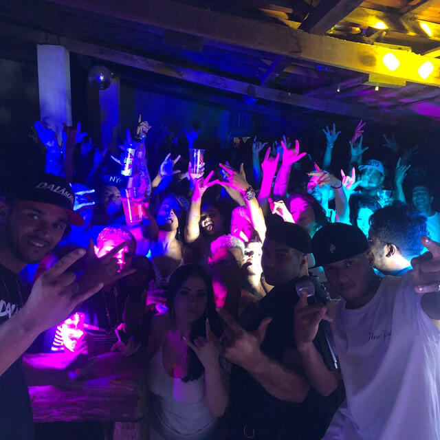 Релиз Mtg Aquecimento do Mete Mete