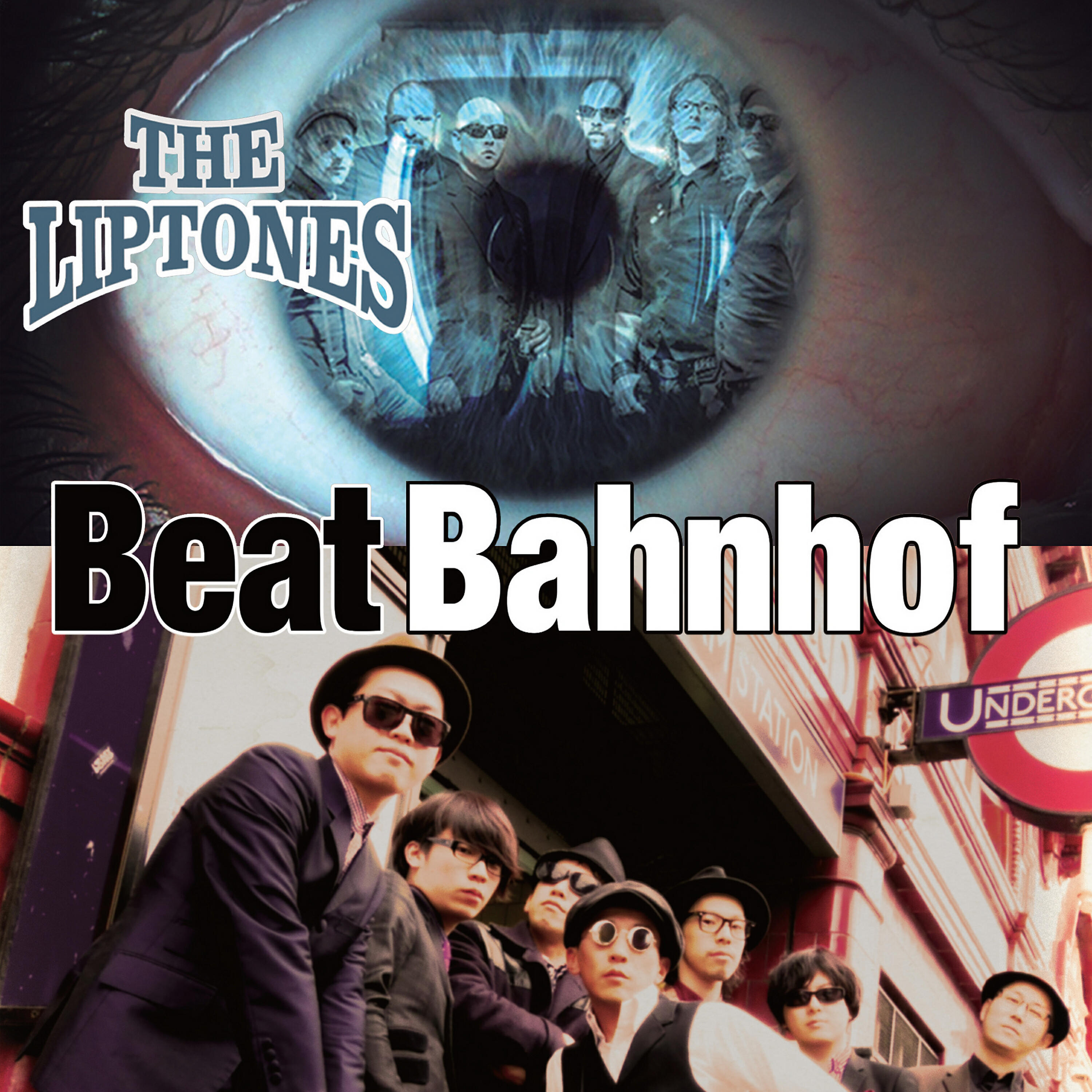 Релиз The Liptones/Beat Bahnhof