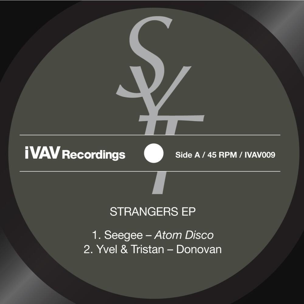 Релиз Strangers EP