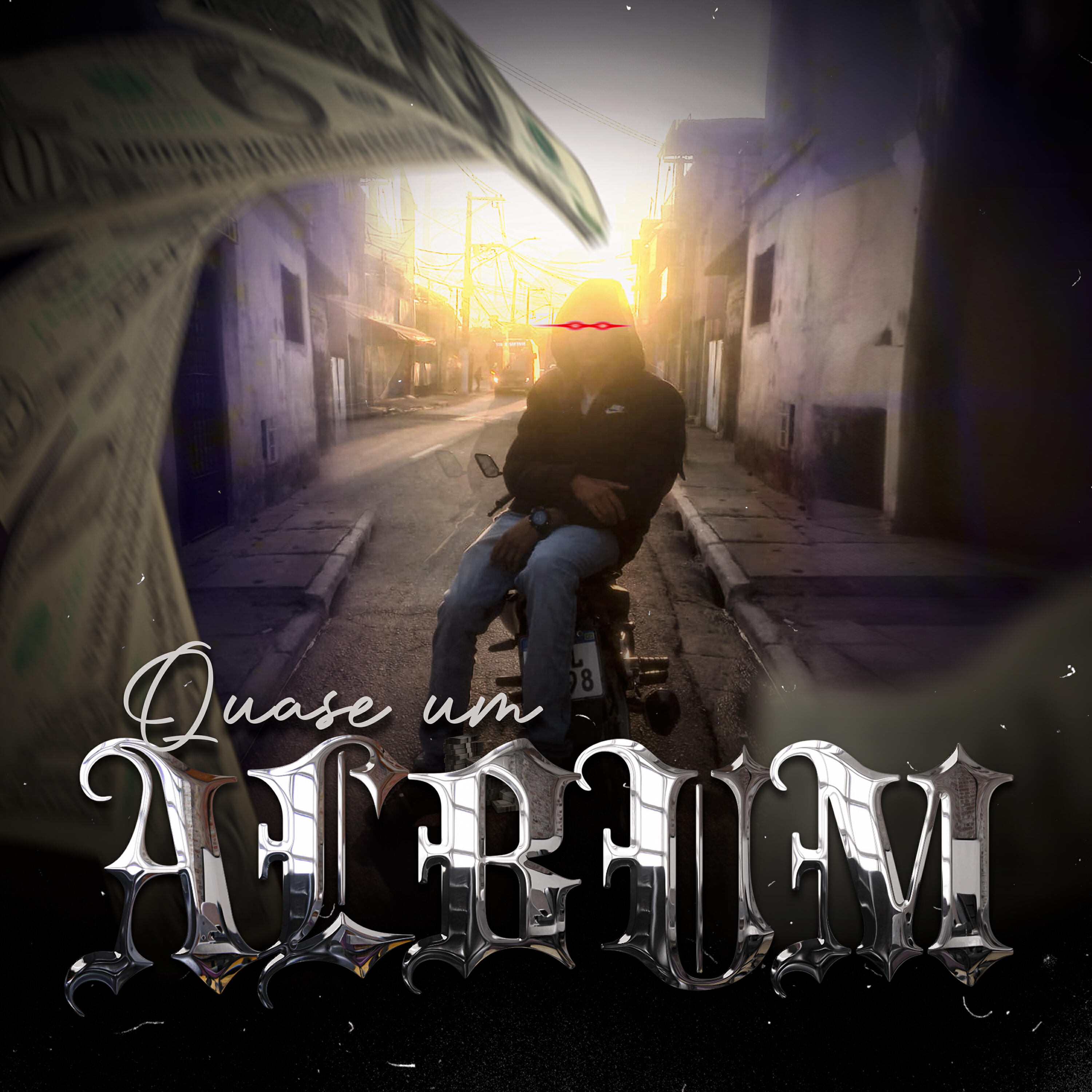Релиз Quase um Álbum