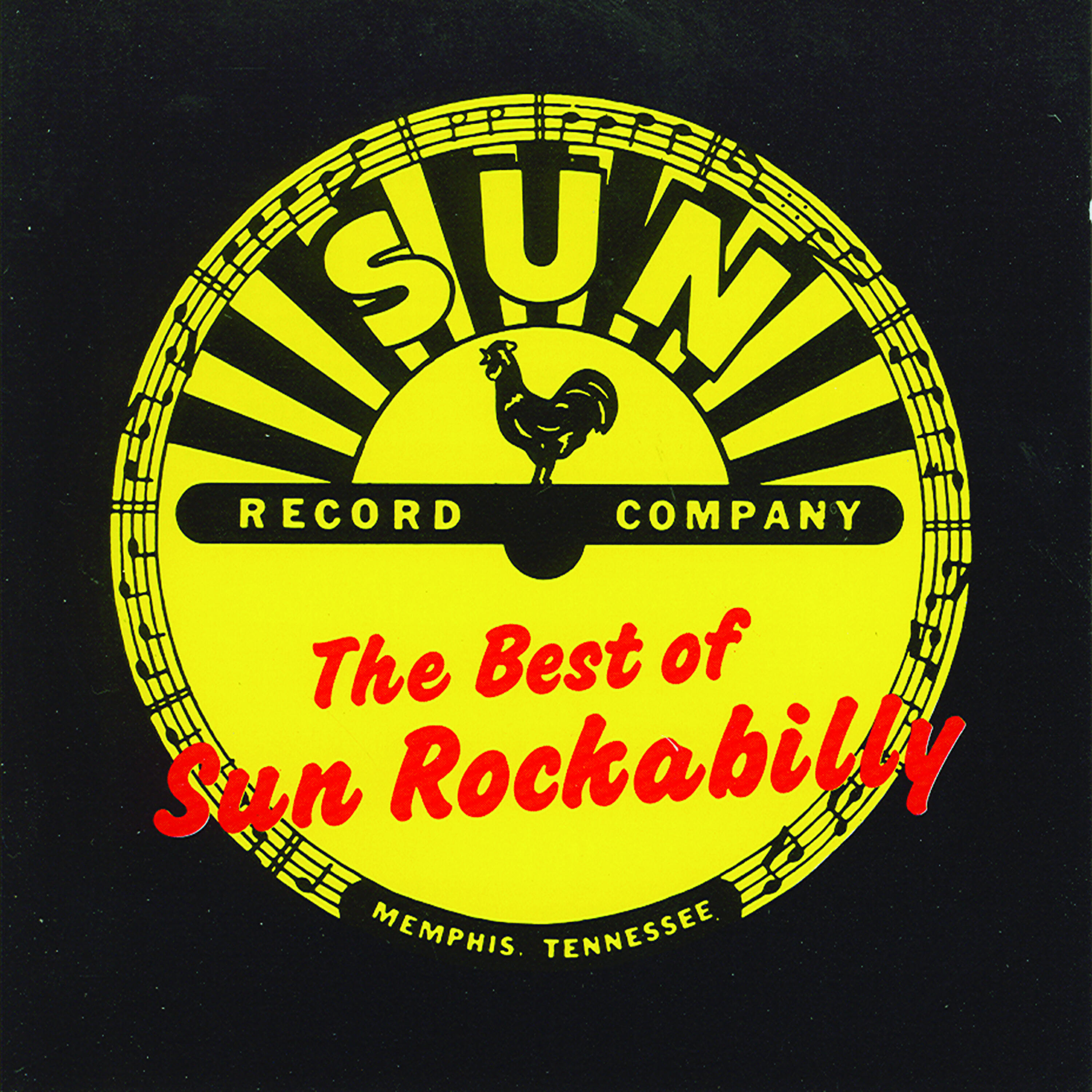 Релиз The Best Of Rockabilly