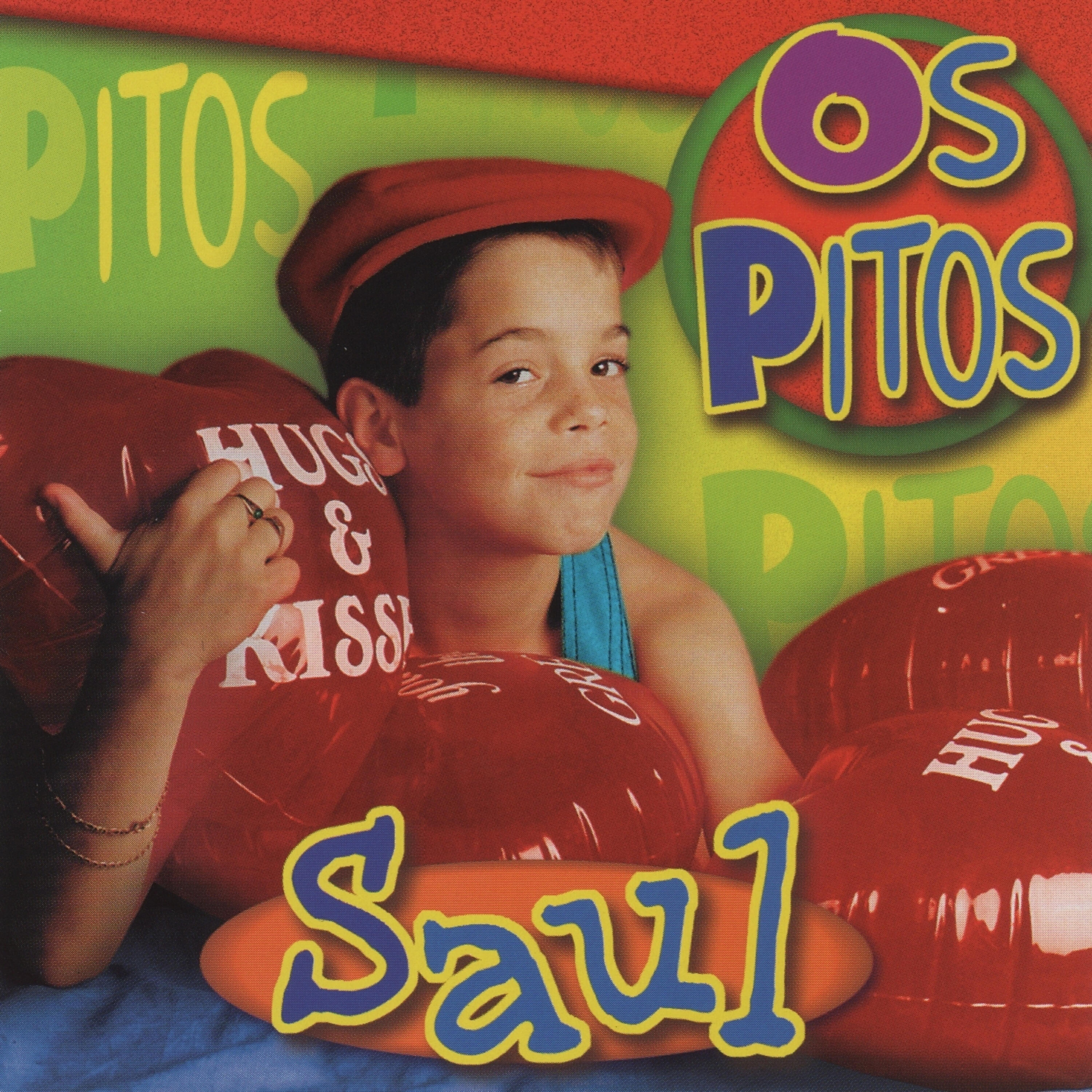 Релиз Os Pitos