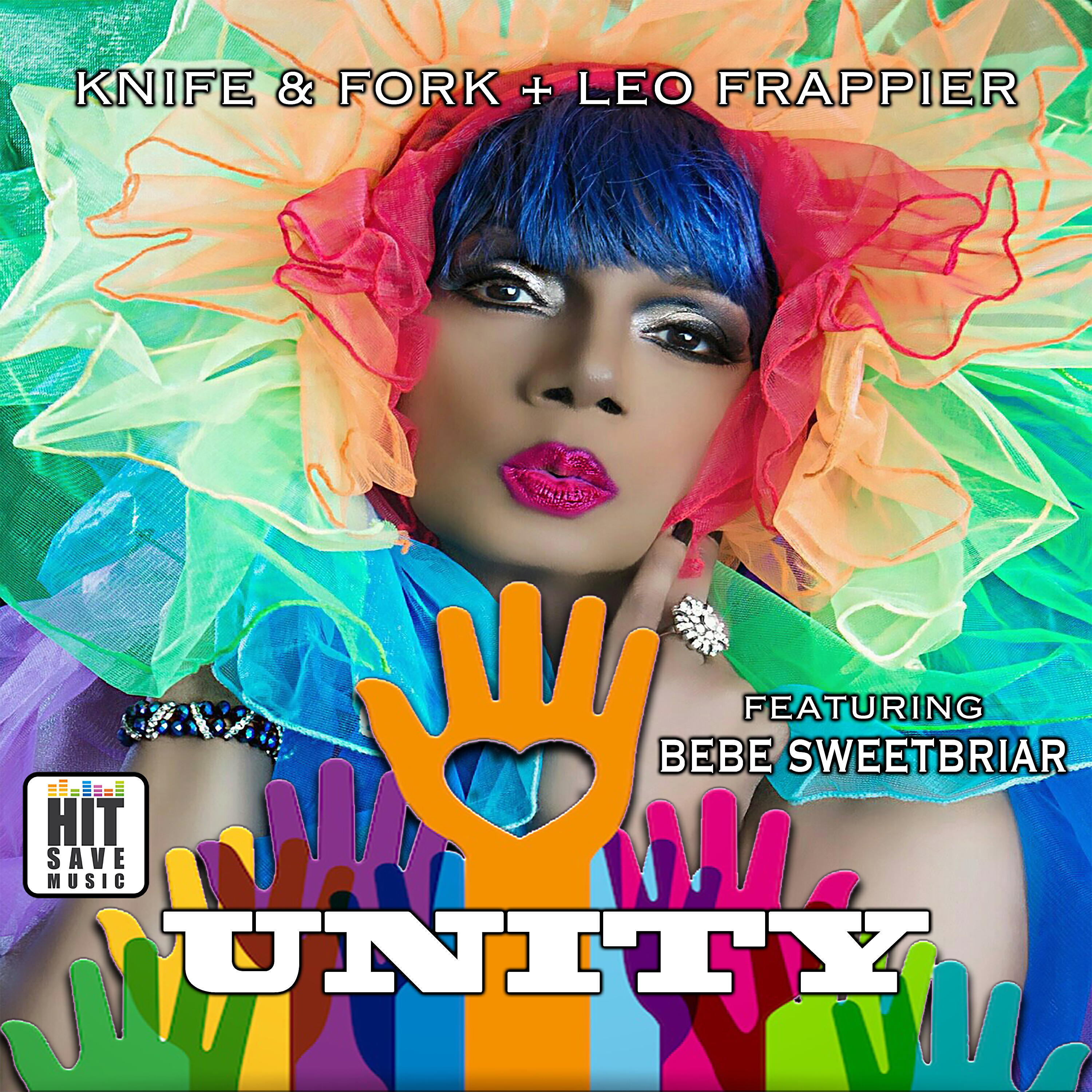 Релиз Unity - The Maxi-Single