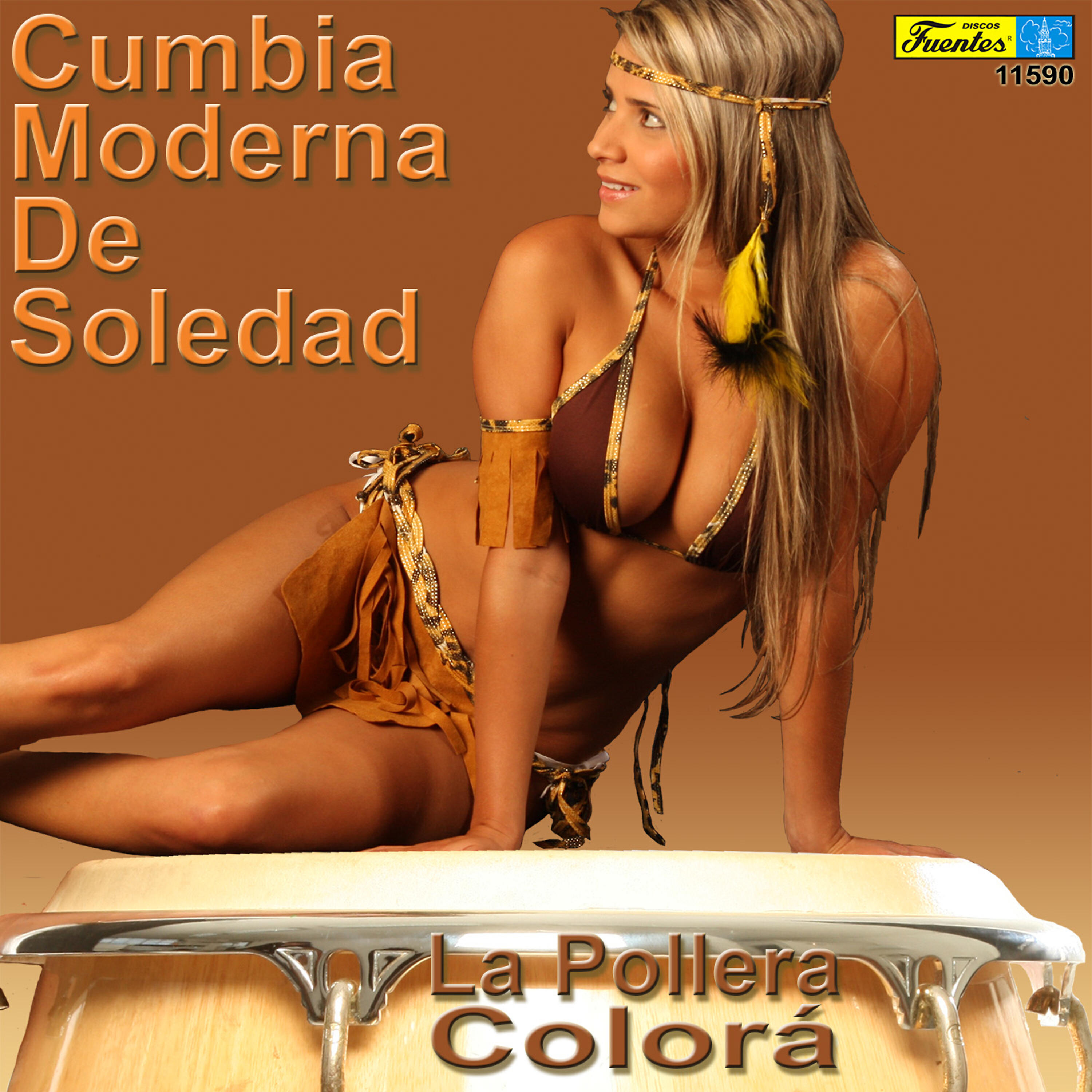 Релиз La Pollera Colorá