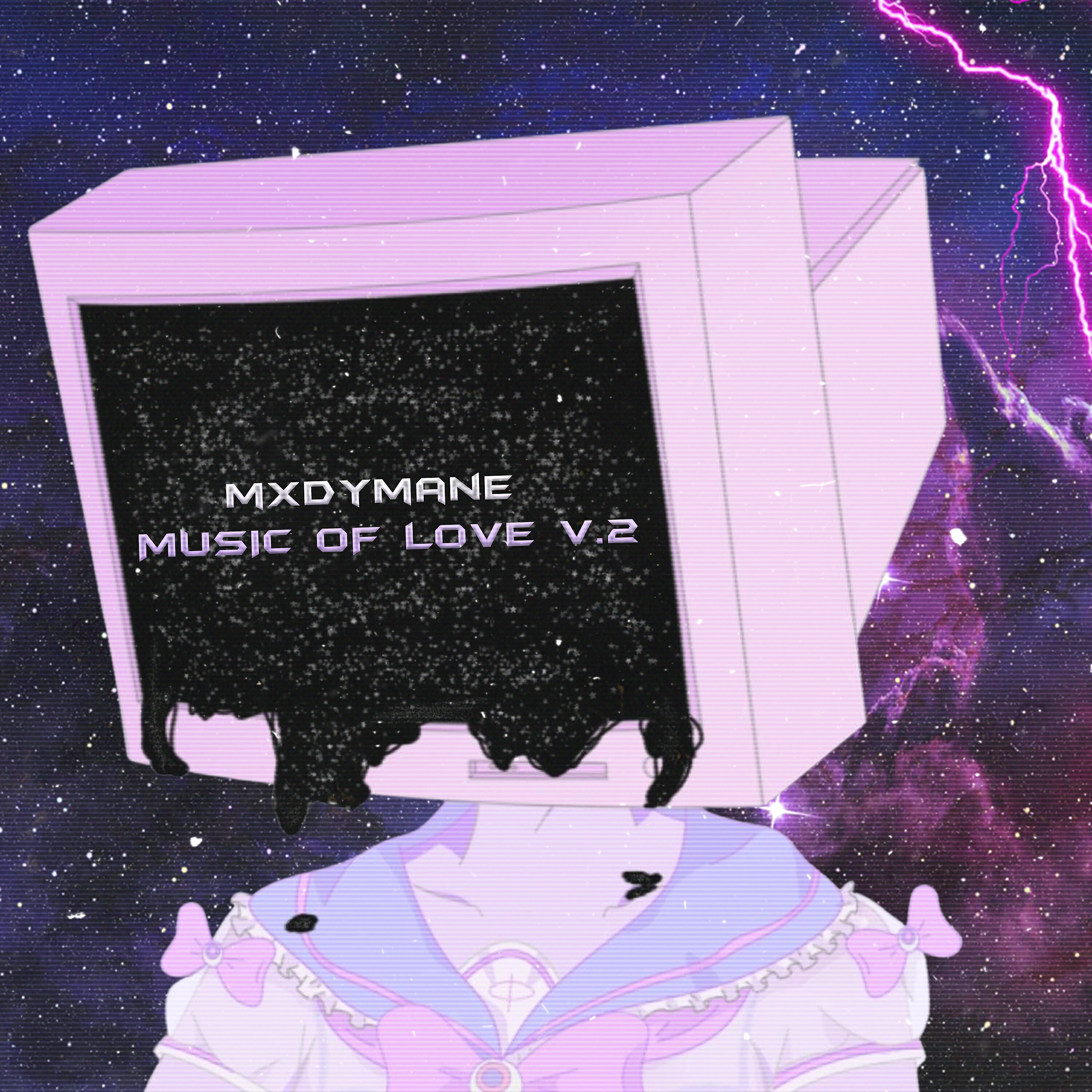 Релиз Music of Love, Vol. 2