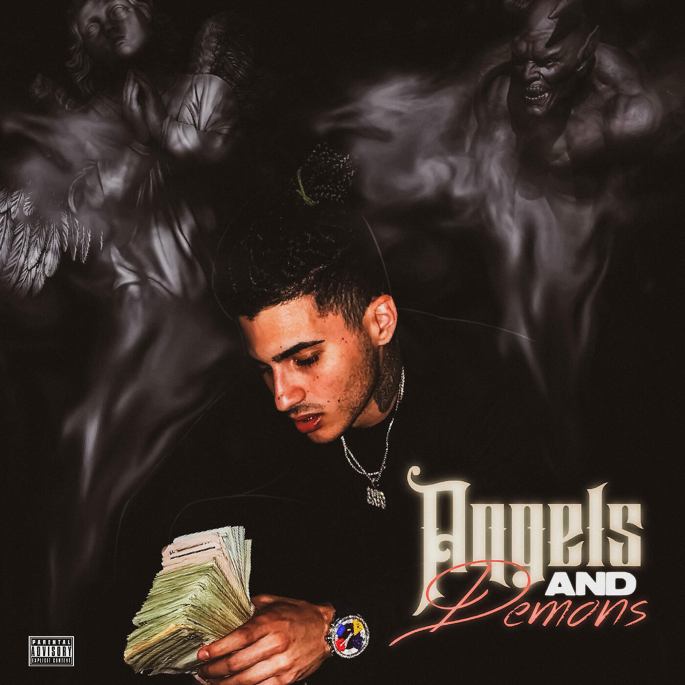 Релиз Angels and Demons
