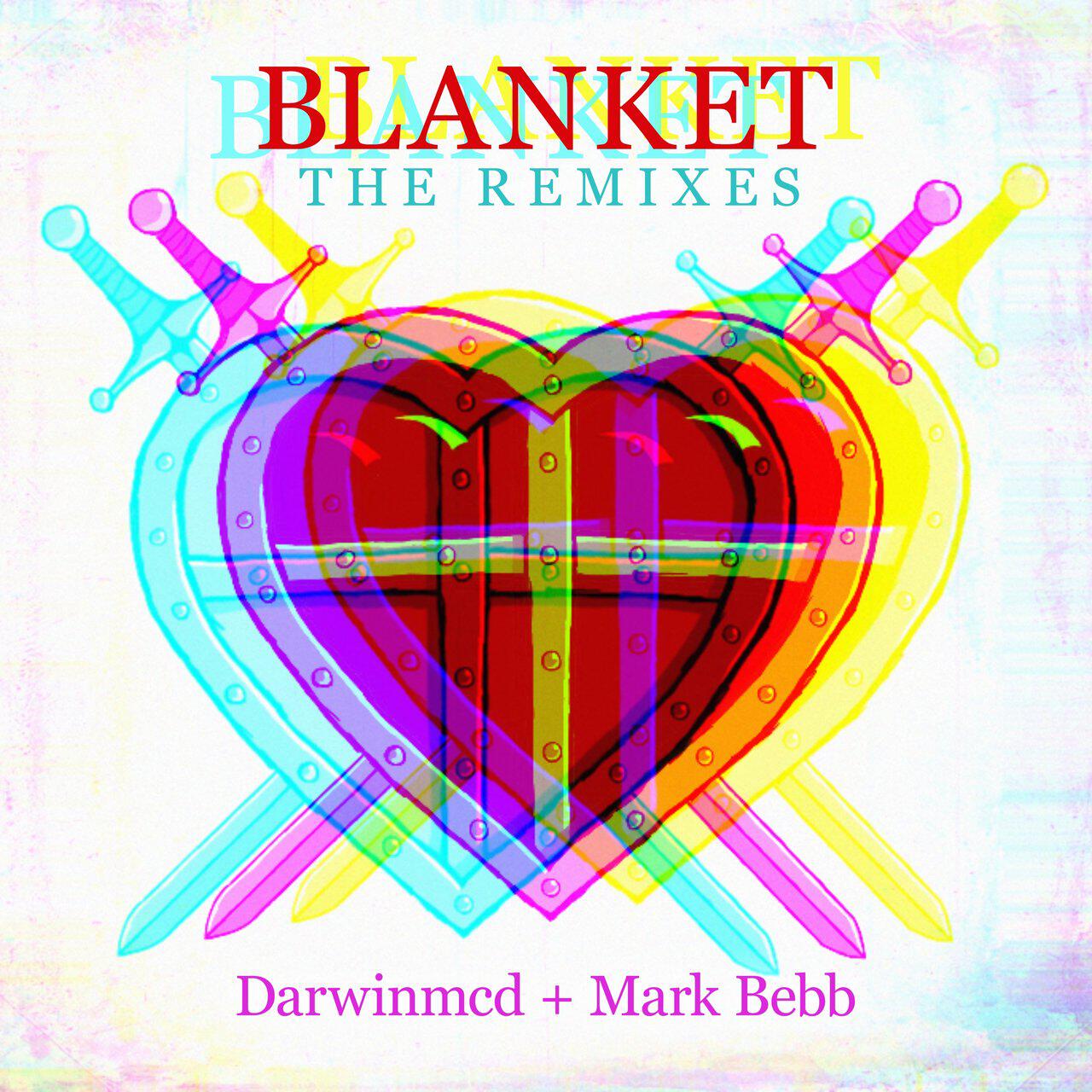 Релиз Blanket: The Remixes
