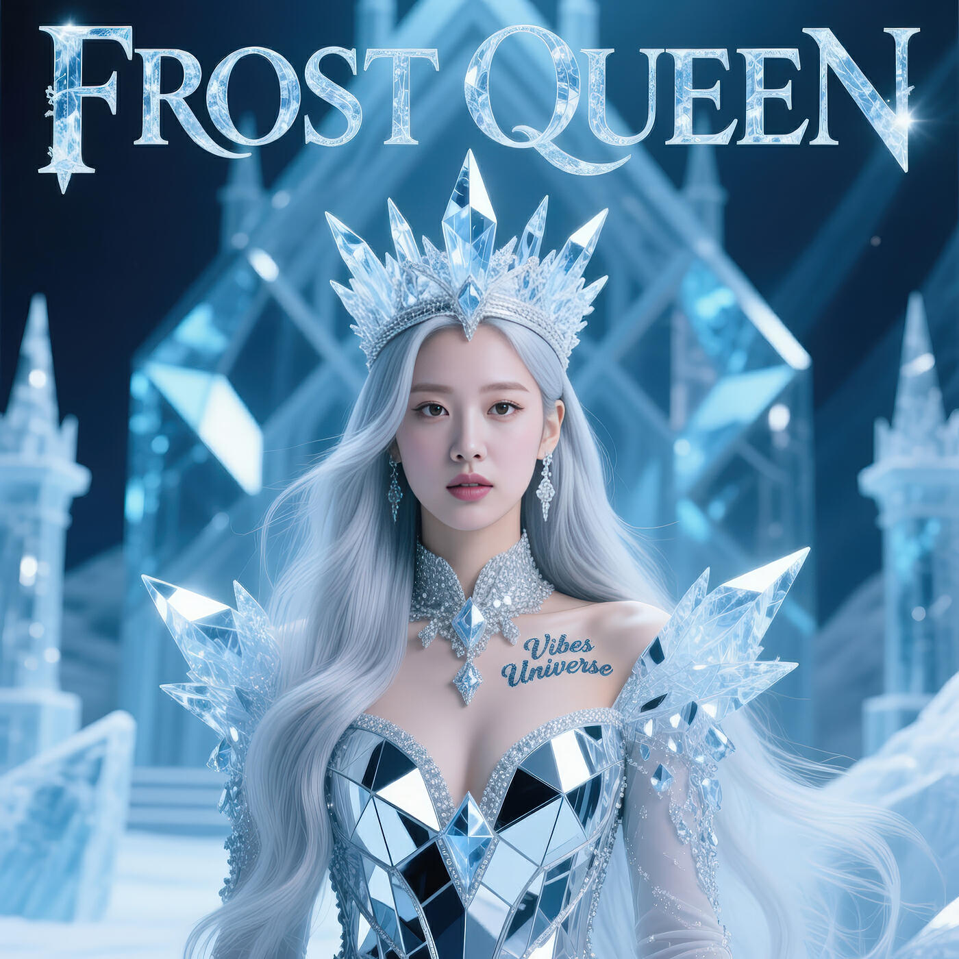 Релиз Frost Queen