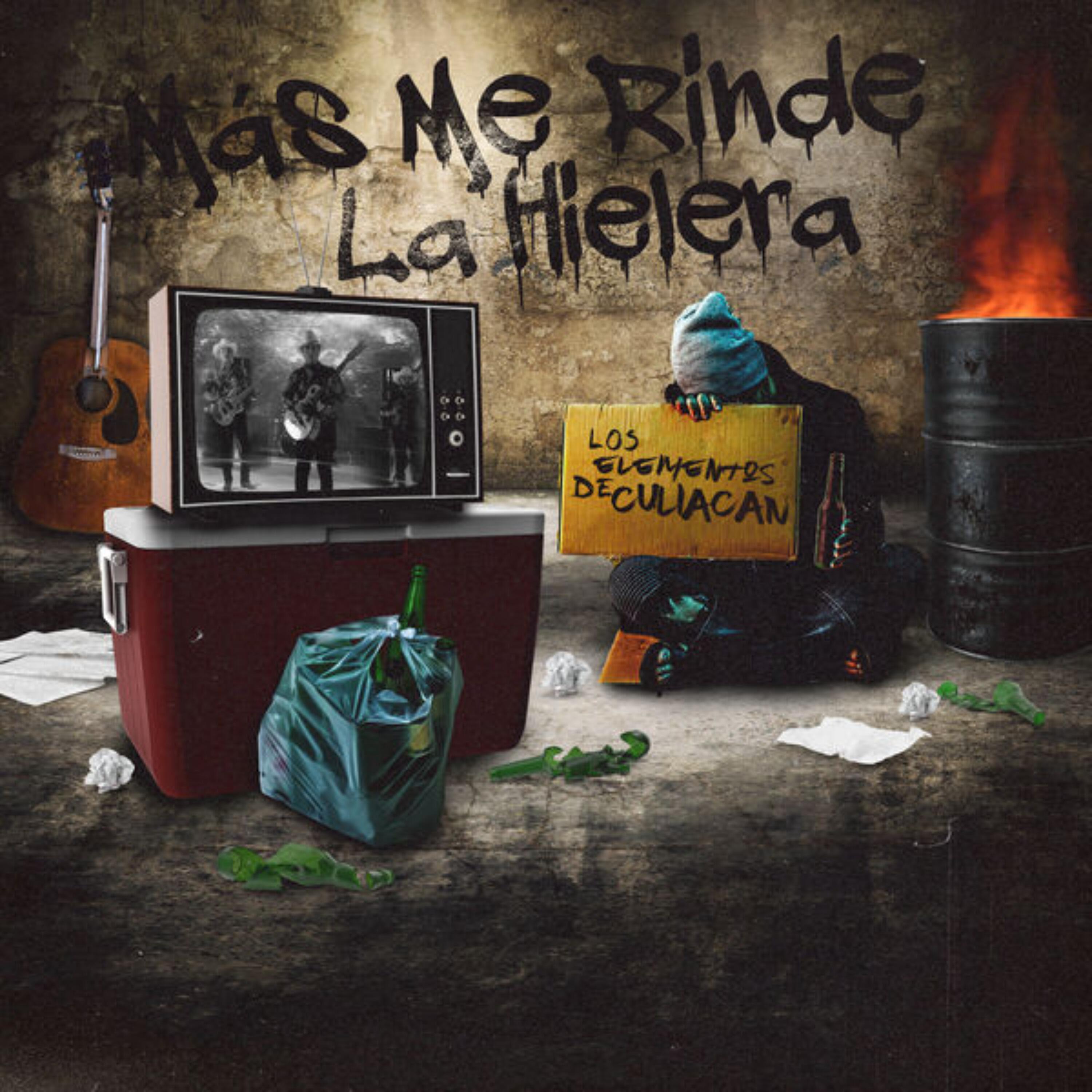 Релиз Mas Me Rinde La Hielera
