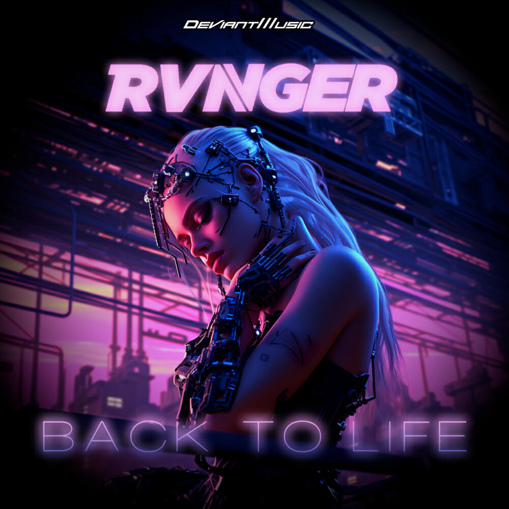 Релиз BACK TO LIFE