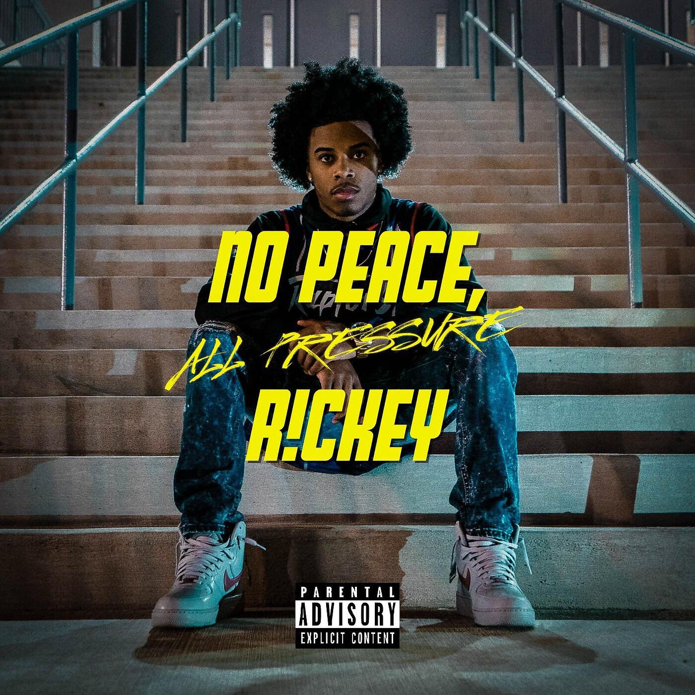 Релиз No Peace, All Pressure